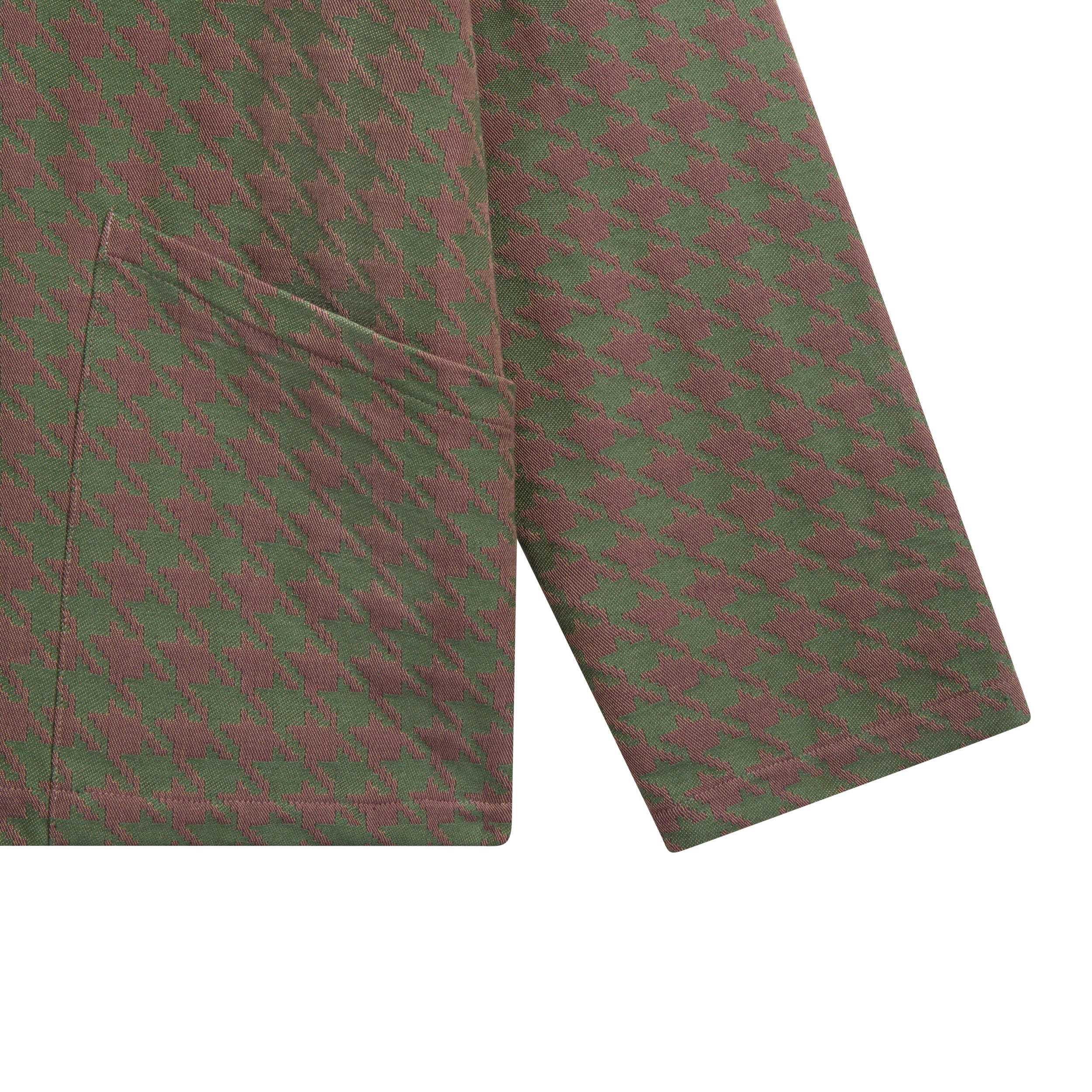 Men's Work Jacket Heather