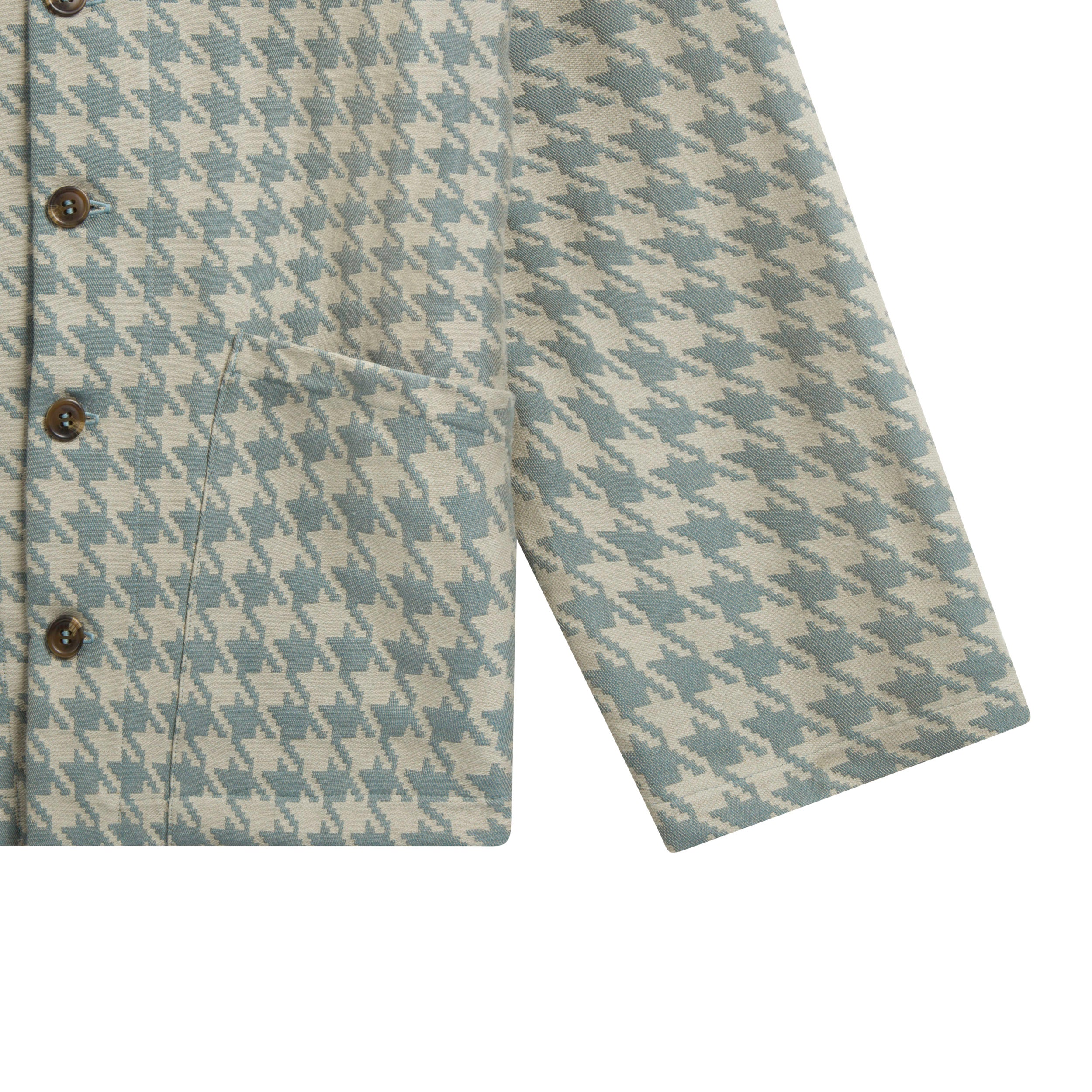Men's Work Jacket Duck Egg