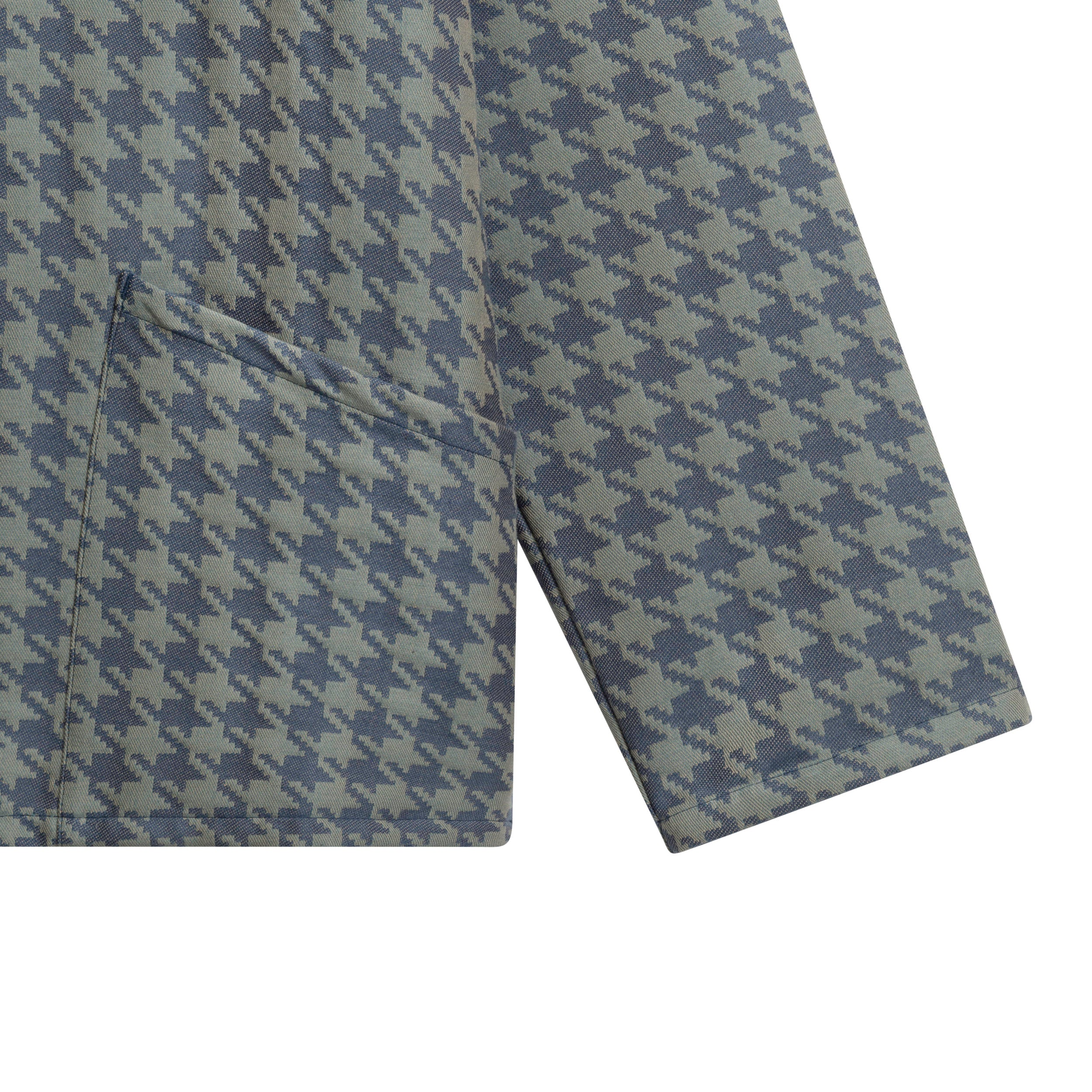 Men's Work Jacket Sea Blue