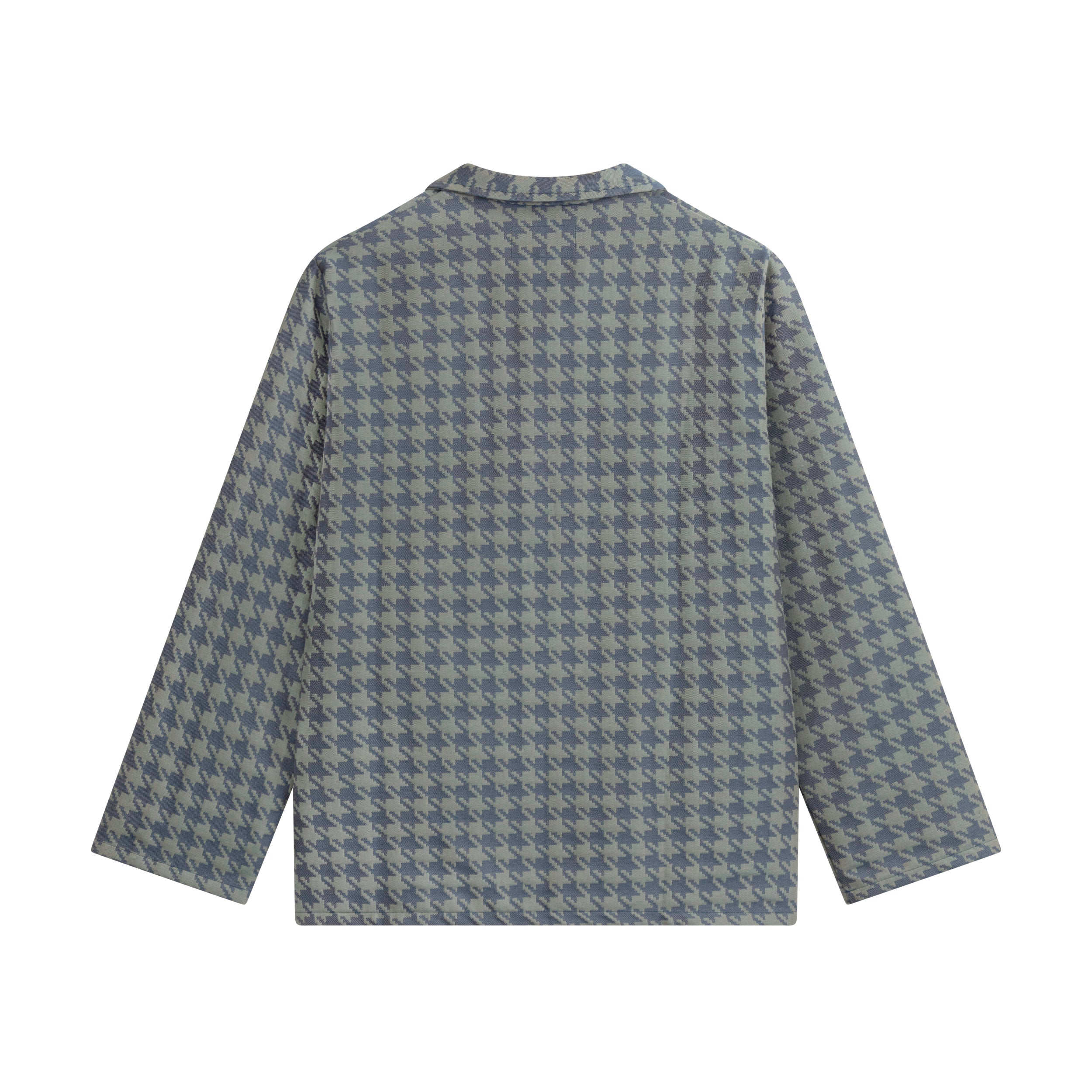 Men's Work Jacket Sea Blue