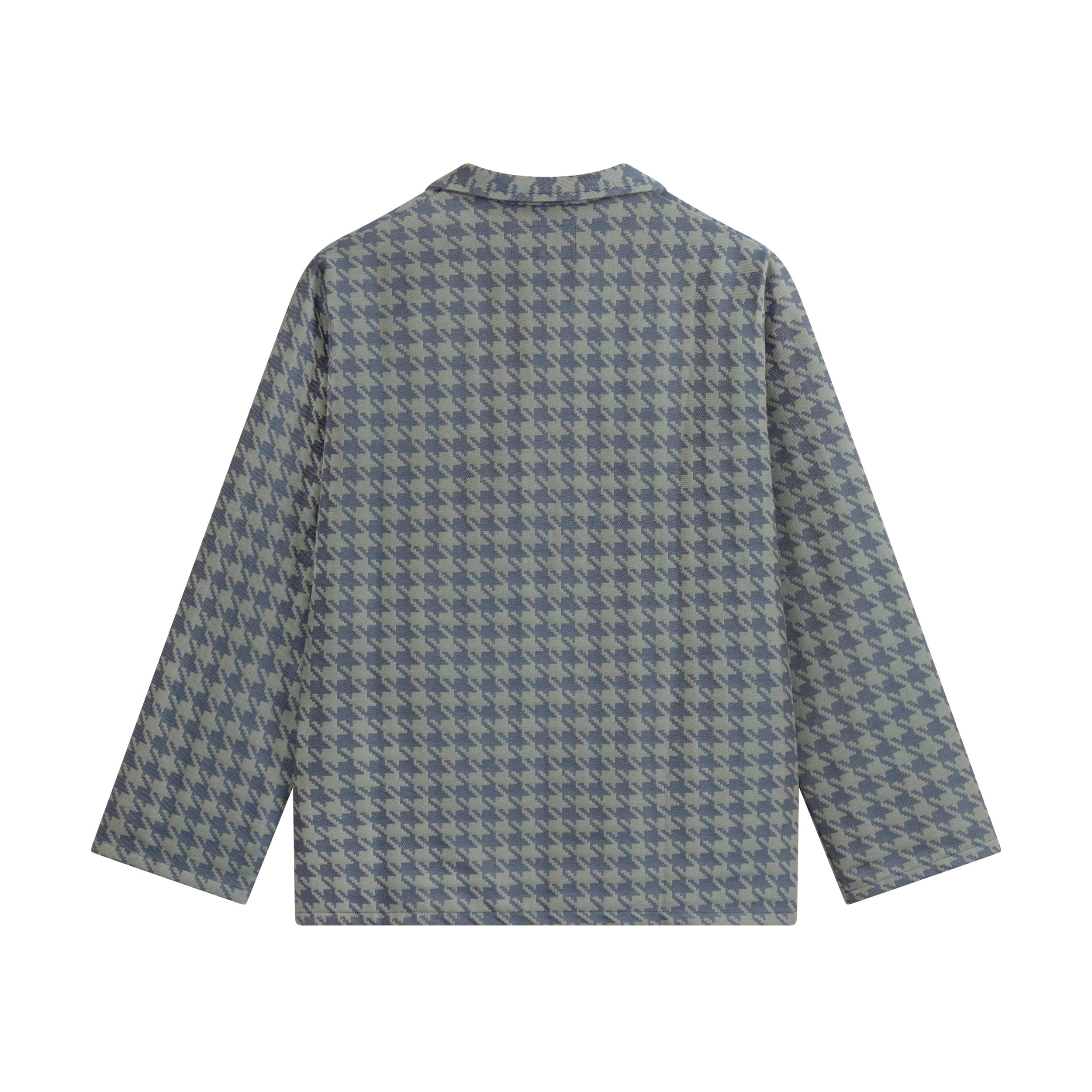 Norfolk Work Jacket Sea Blue