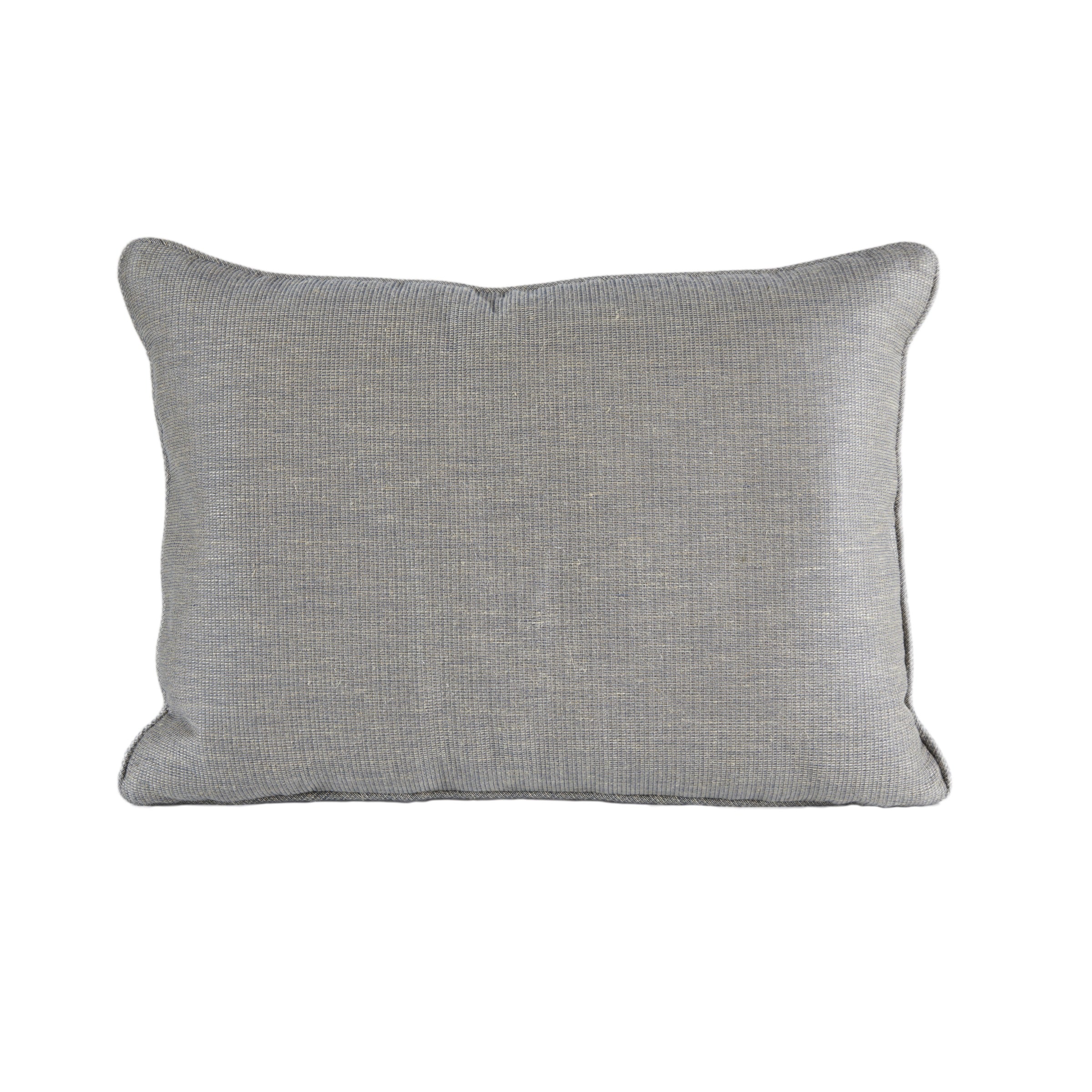 Chartwell Weave Blue Cushion