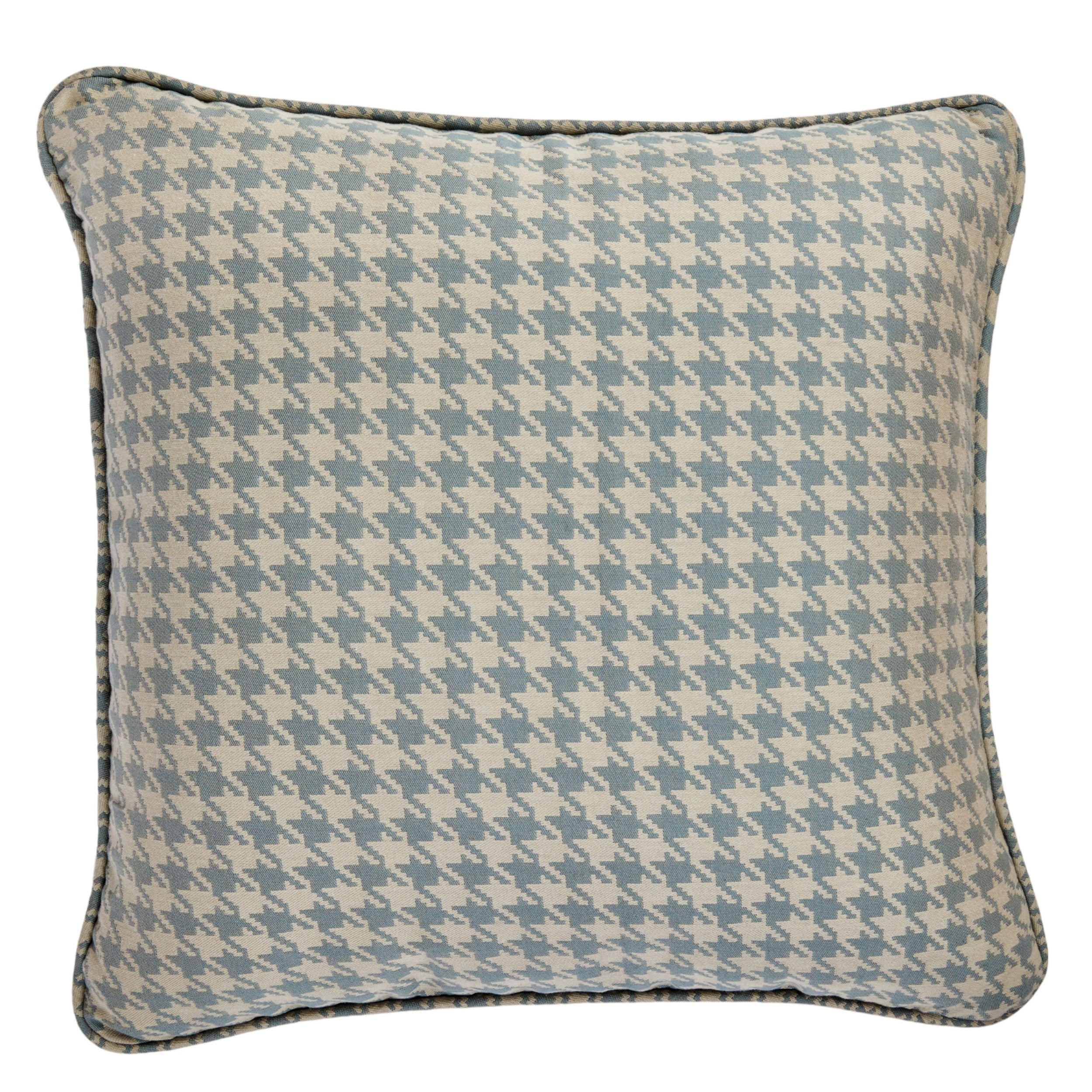 The Walter Maxi Cushion in Duck Egg