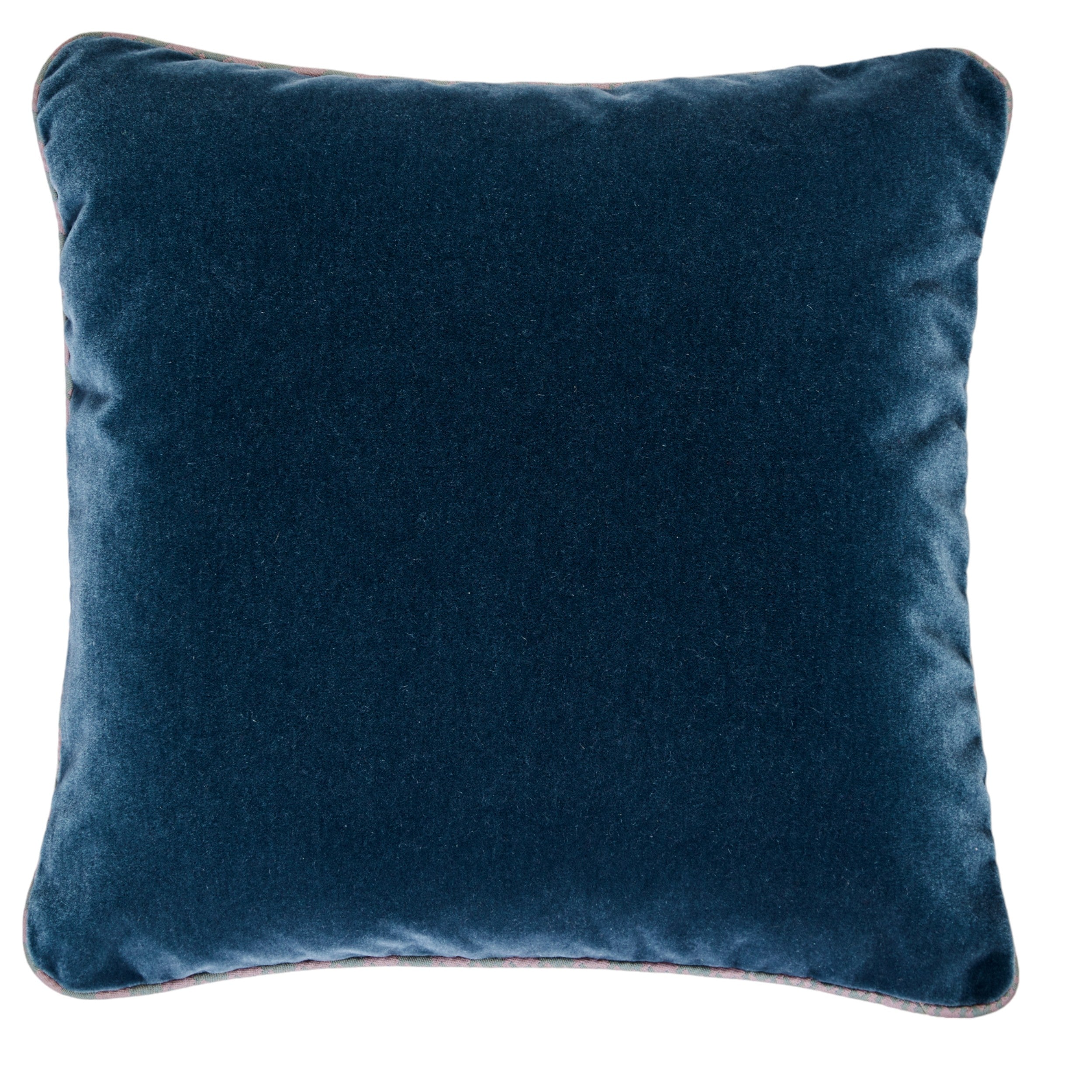 The Walter Maxi Cushion in Anemone