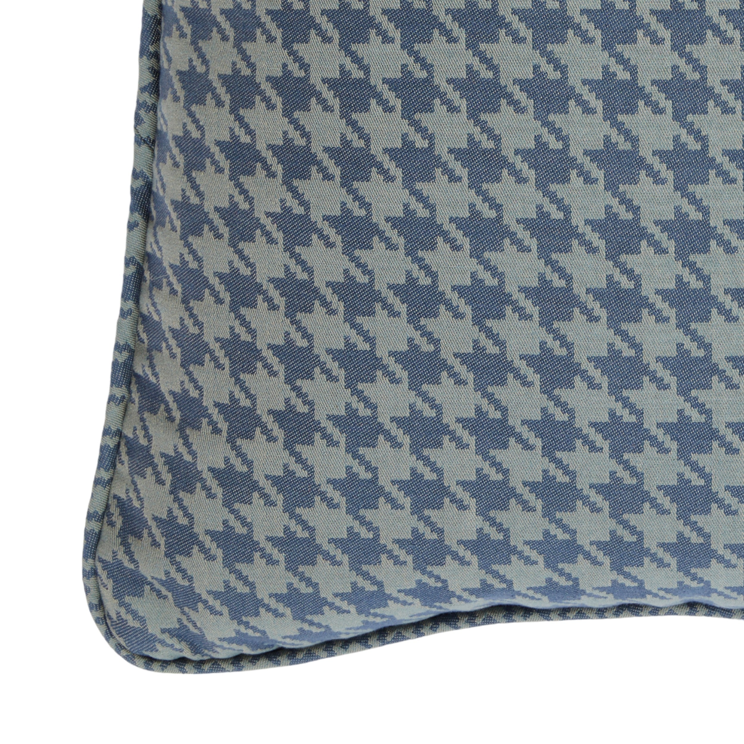 The Walter Maxi Cushion in Sea Blue