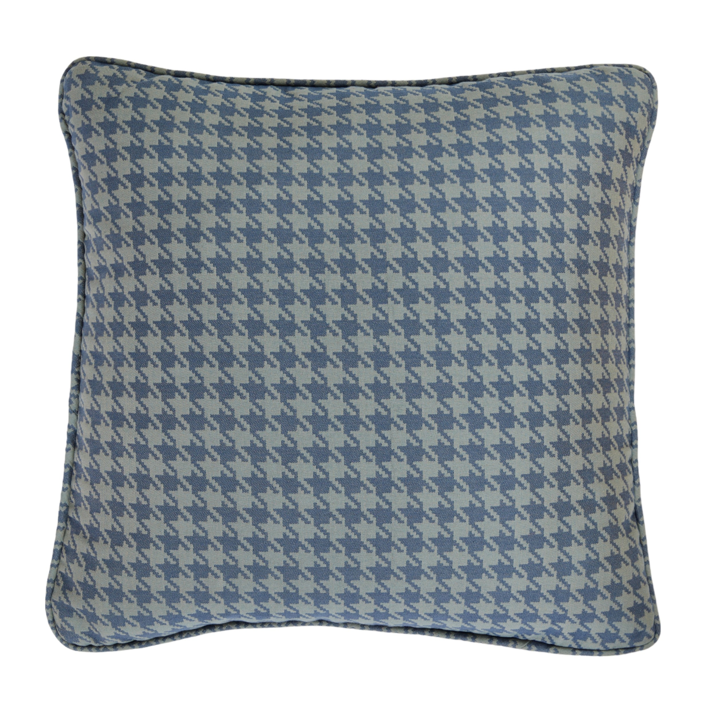 The Walter Maxi Cushion in Sea Blue