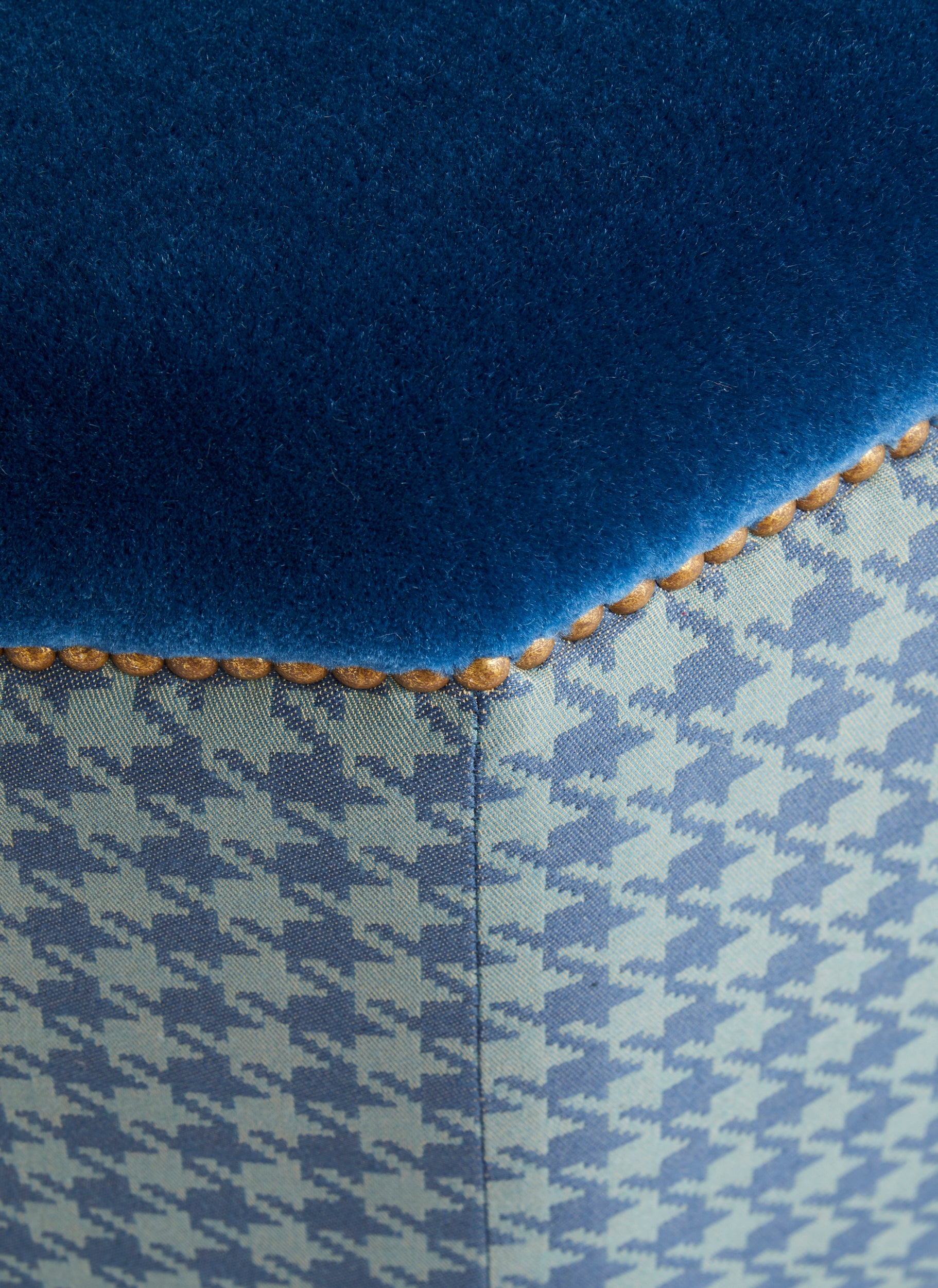 The Little Waltine in Sea Blue
