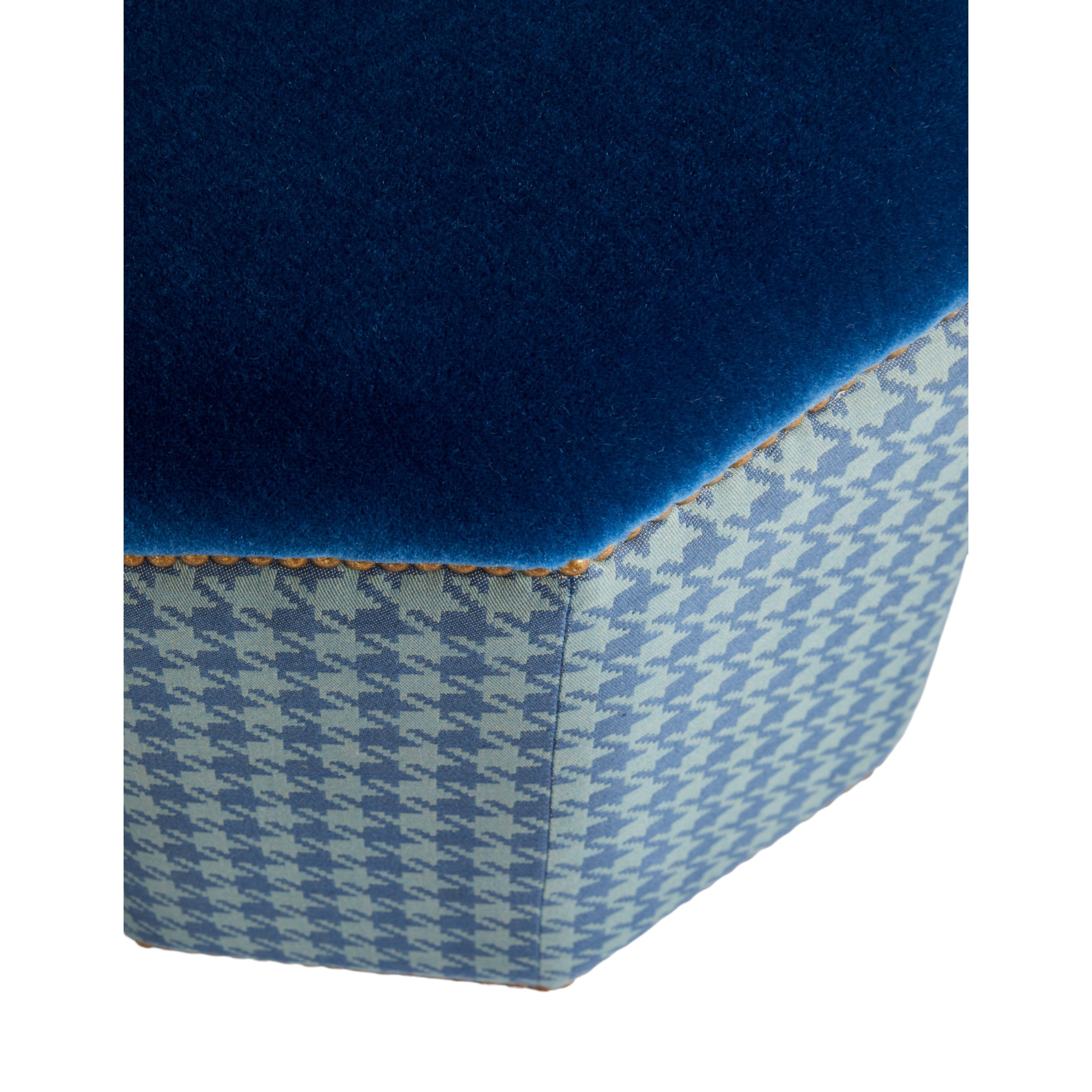 The Little Waltine in Sea Blue
