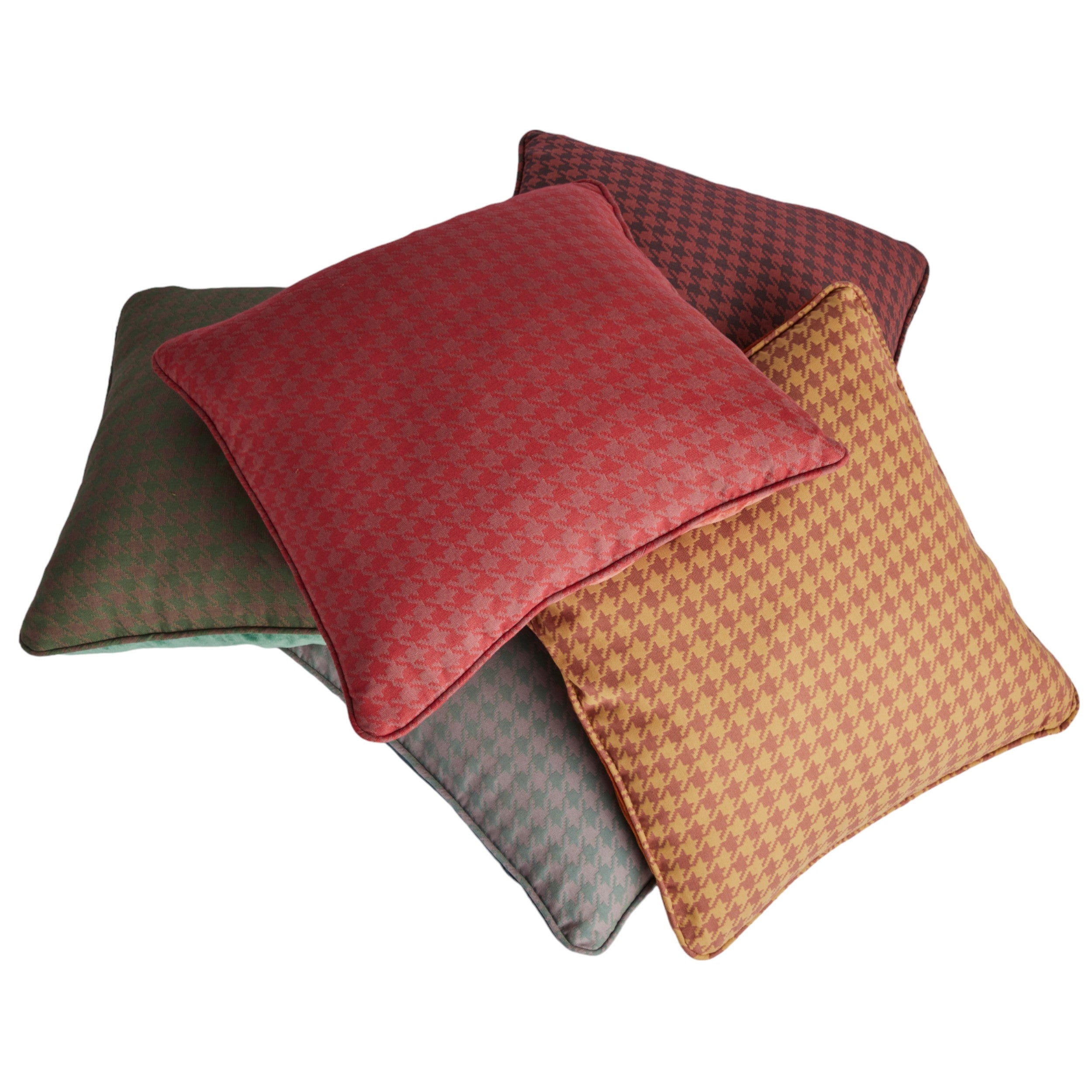 The Walter Maxi Cushion in Melba
