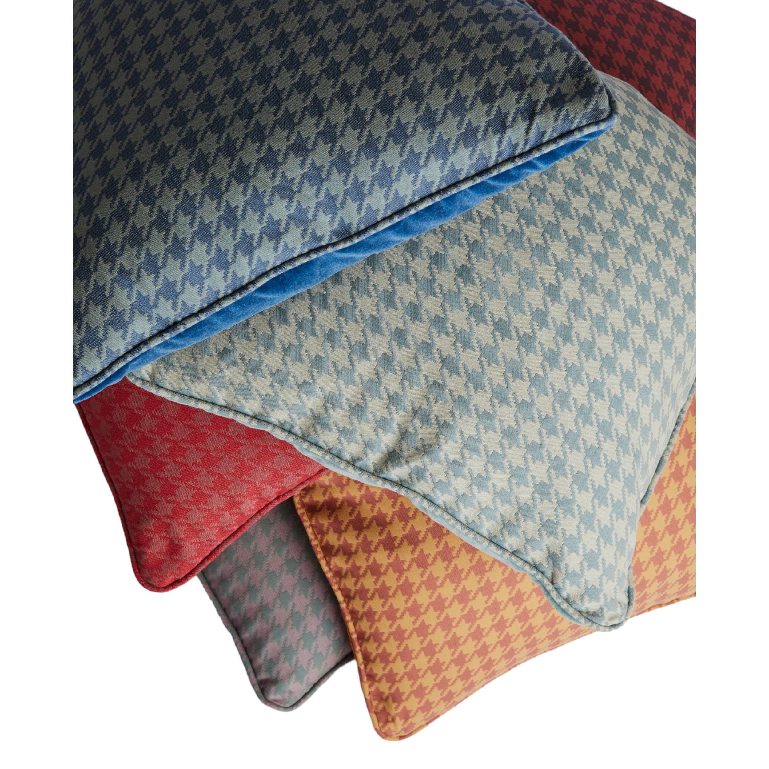 The Walter Maxi Cushion in Duck Egg
