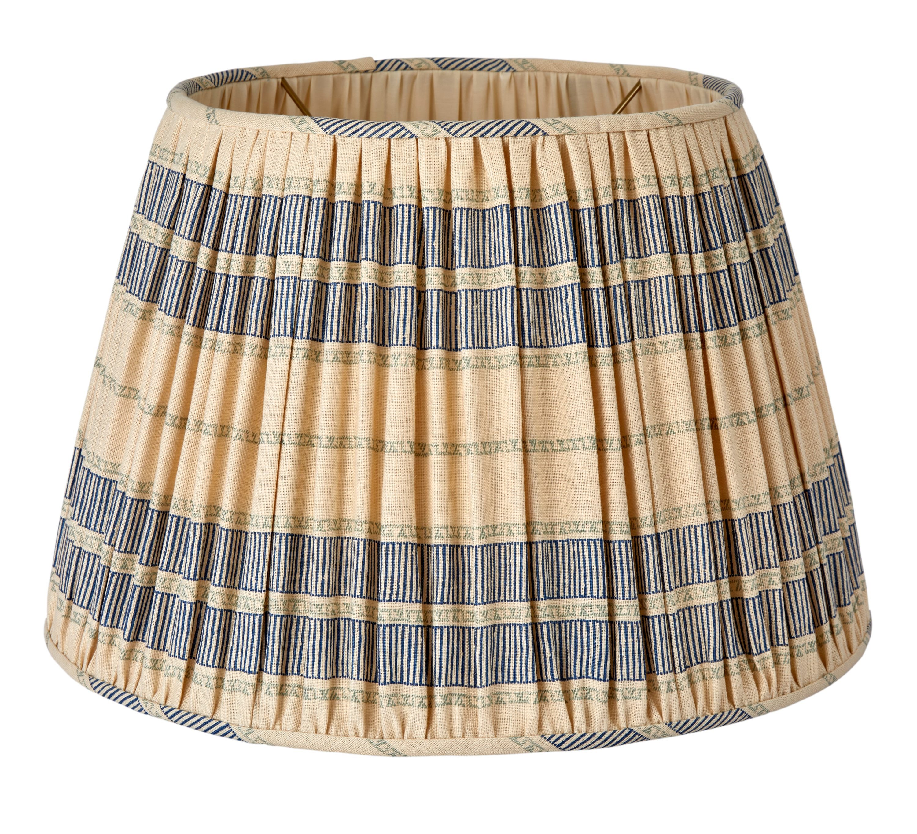 Sifnos Azure Lampshade