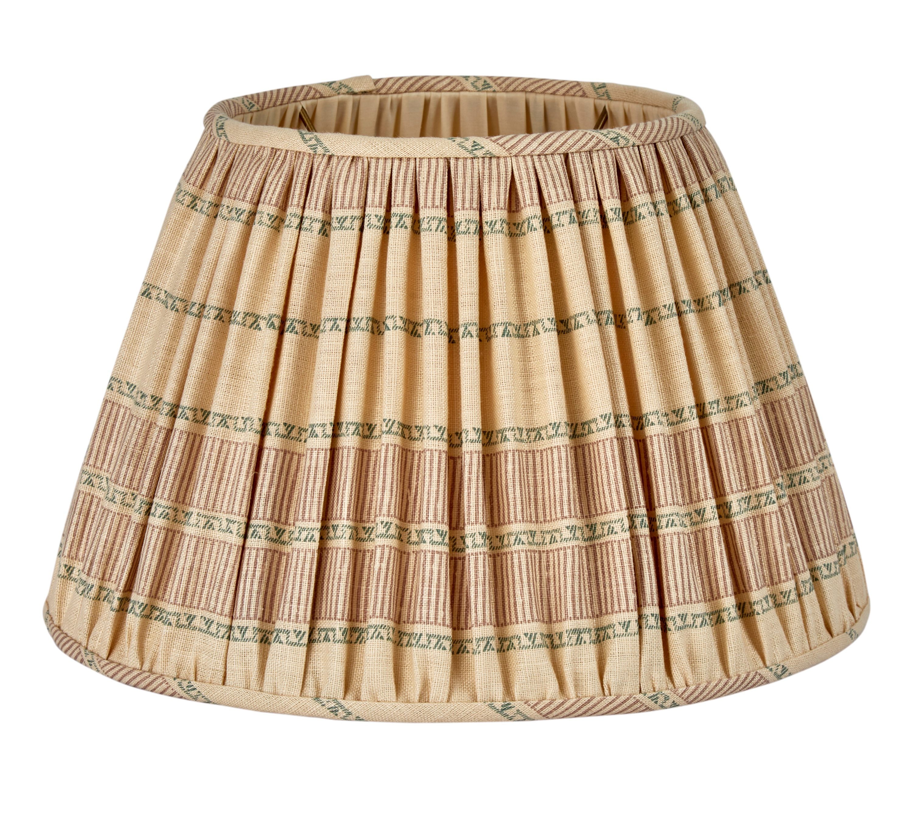 Sifnos Violet Lampshade