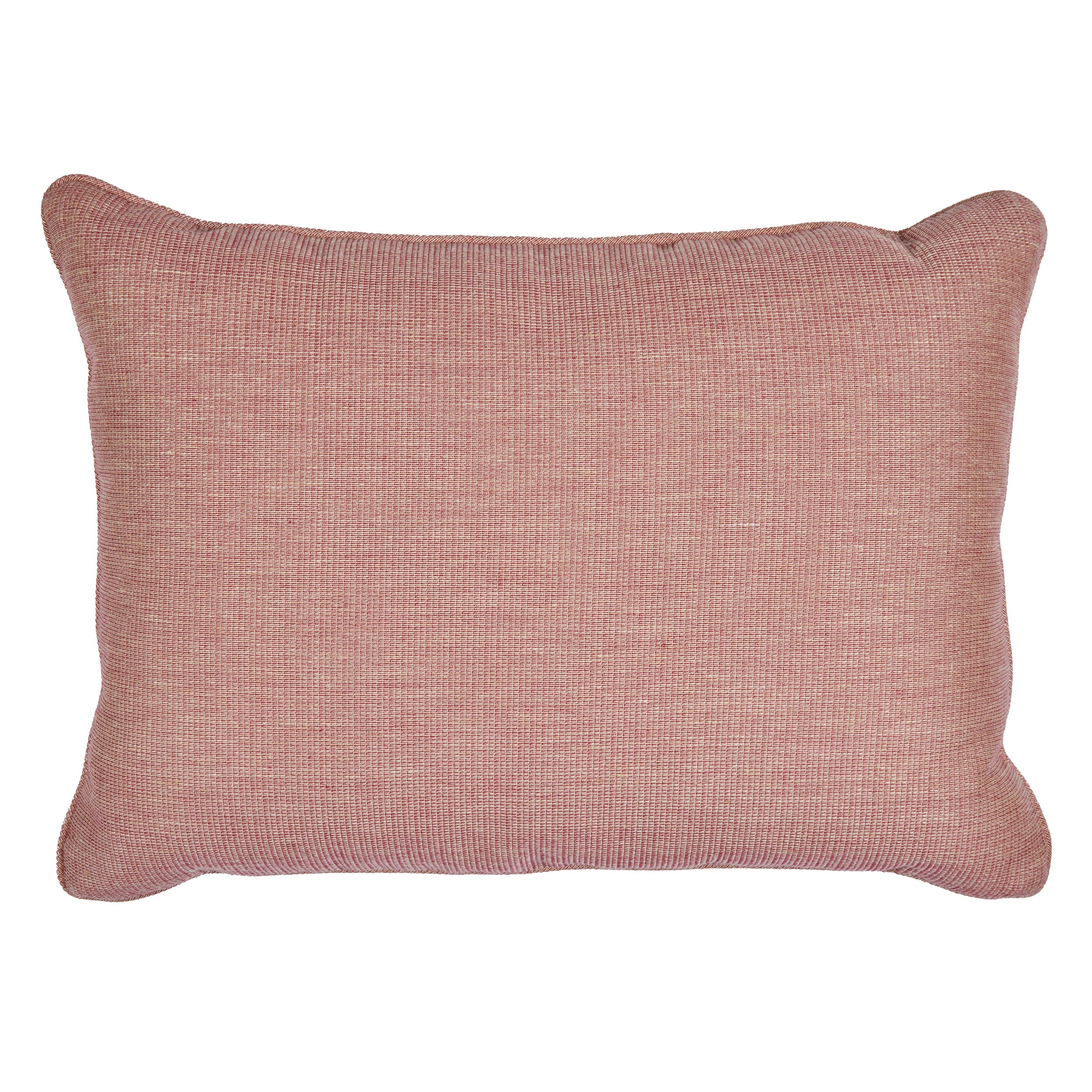 Chartwell Weave Pink Cushion