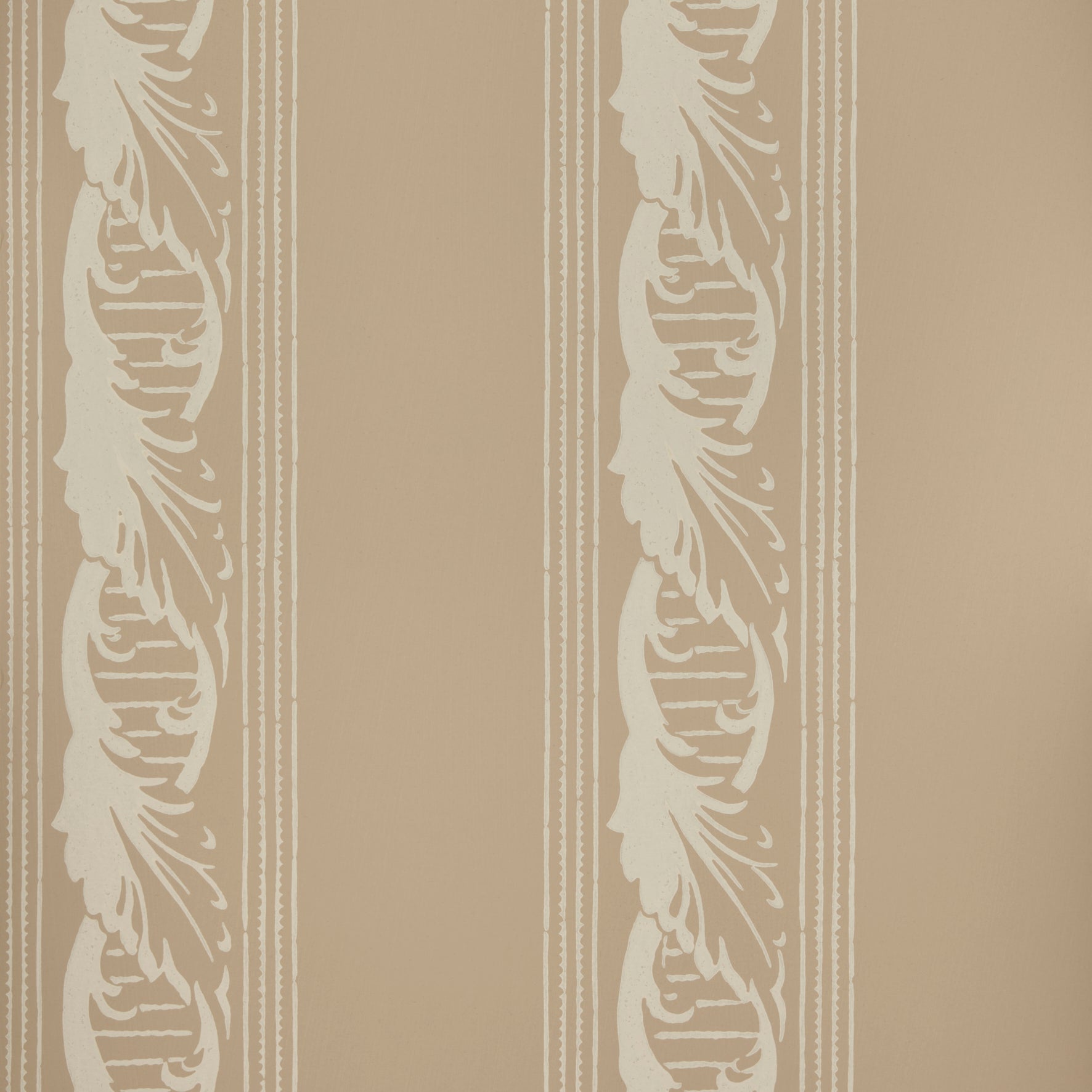 Palantine Stripe Grande Powder Wallpaper