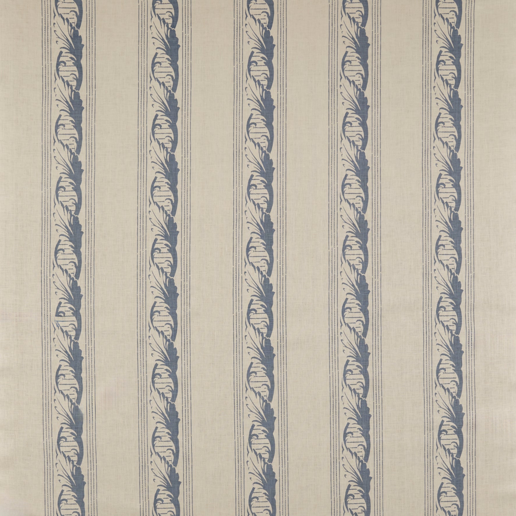 Palantine Stripe Grande Ciel On Crema