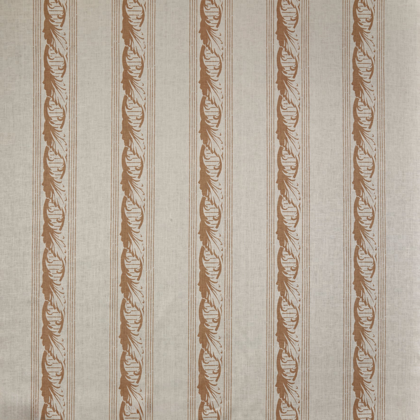 Palantine Stripe Grande Palamino On Crema