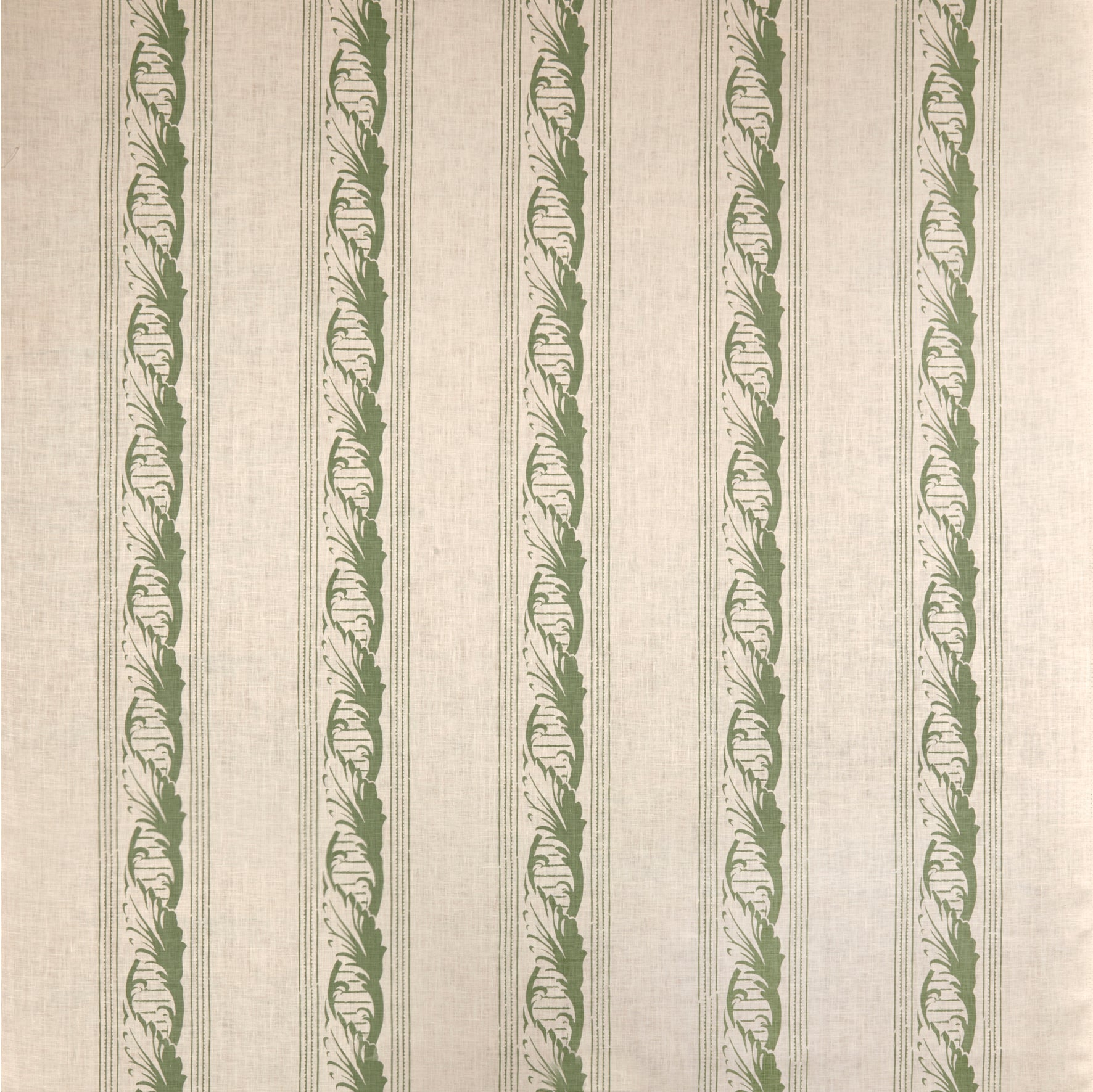 Palantine Stripe Grande Carciofo On Crema