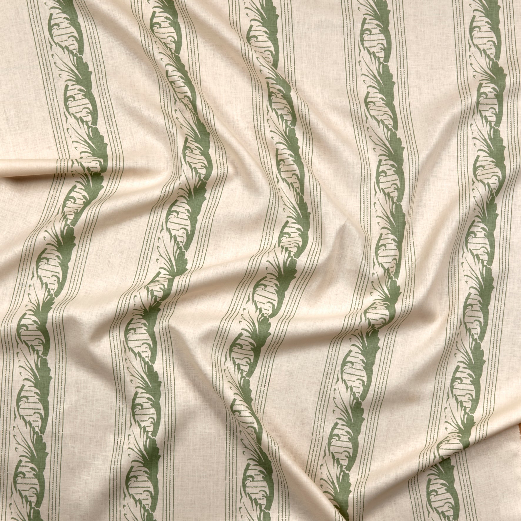 Palantine Stripe Grande Carciofo On Crema
