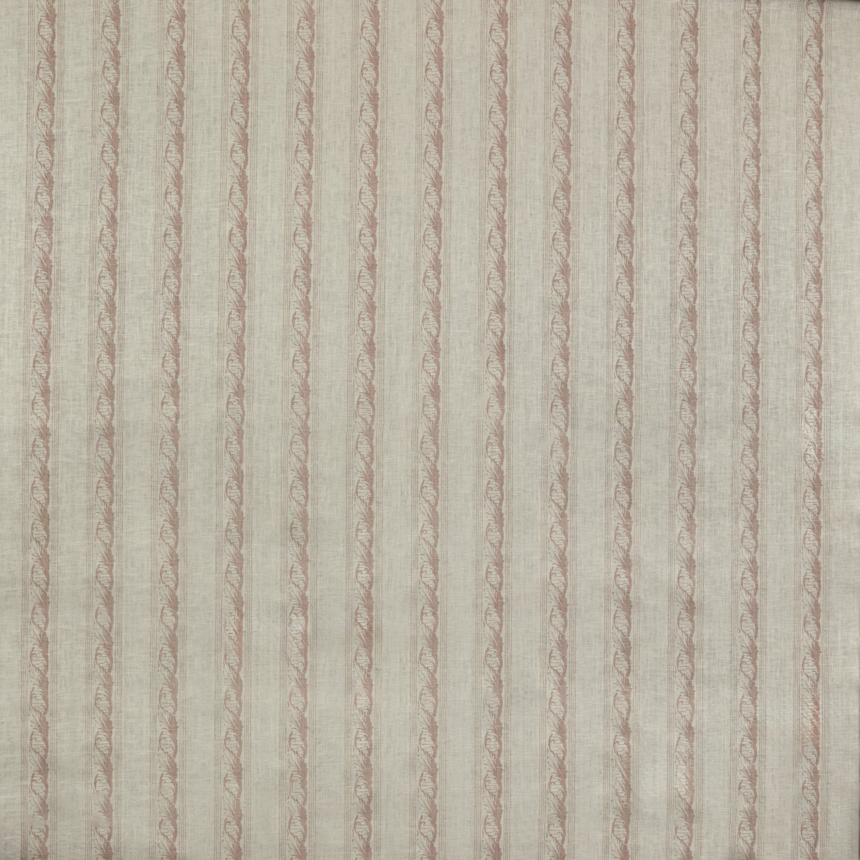 Palantine Stripe Piccola Powder On Crema