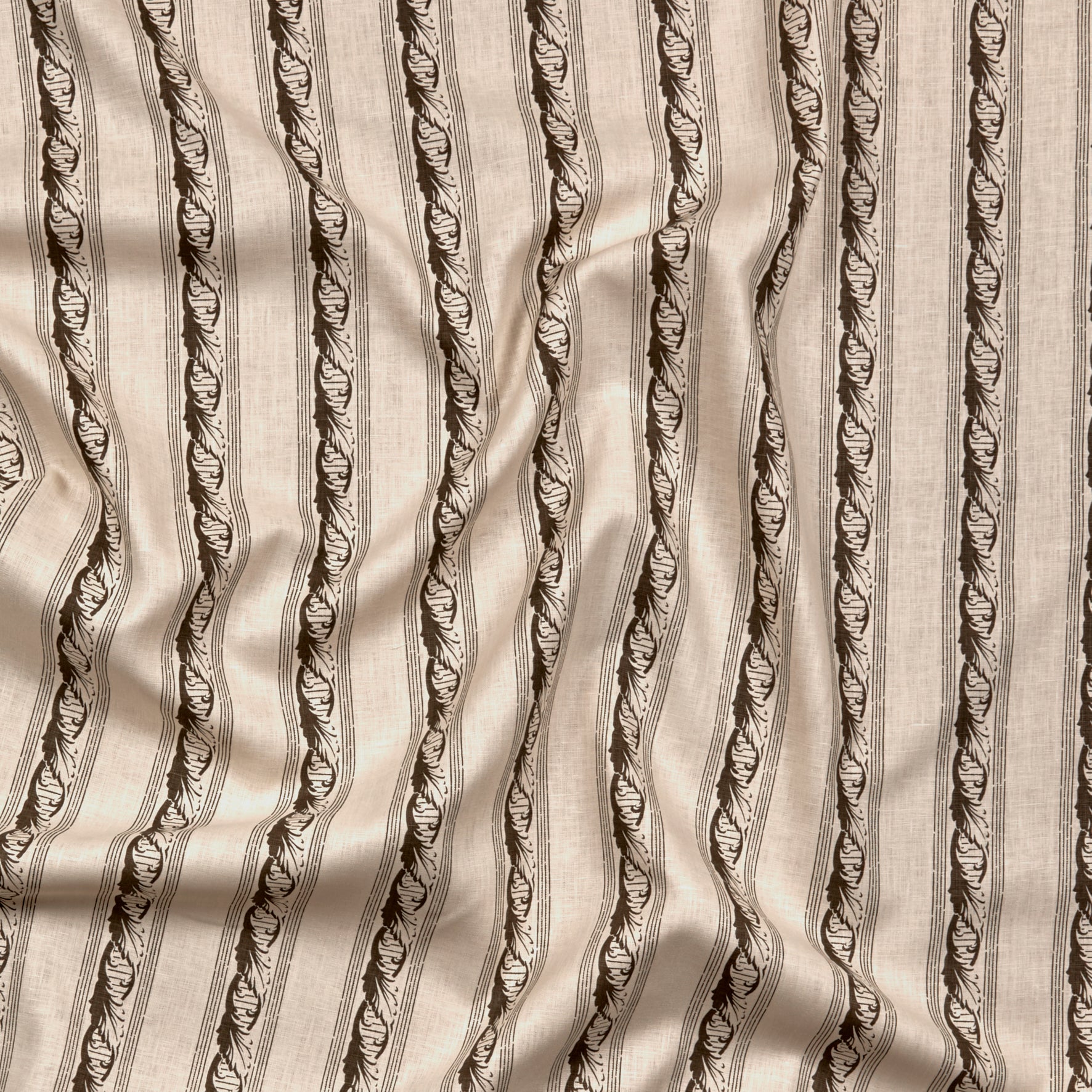 Palantine Stripe Piccola Smoke On Crema