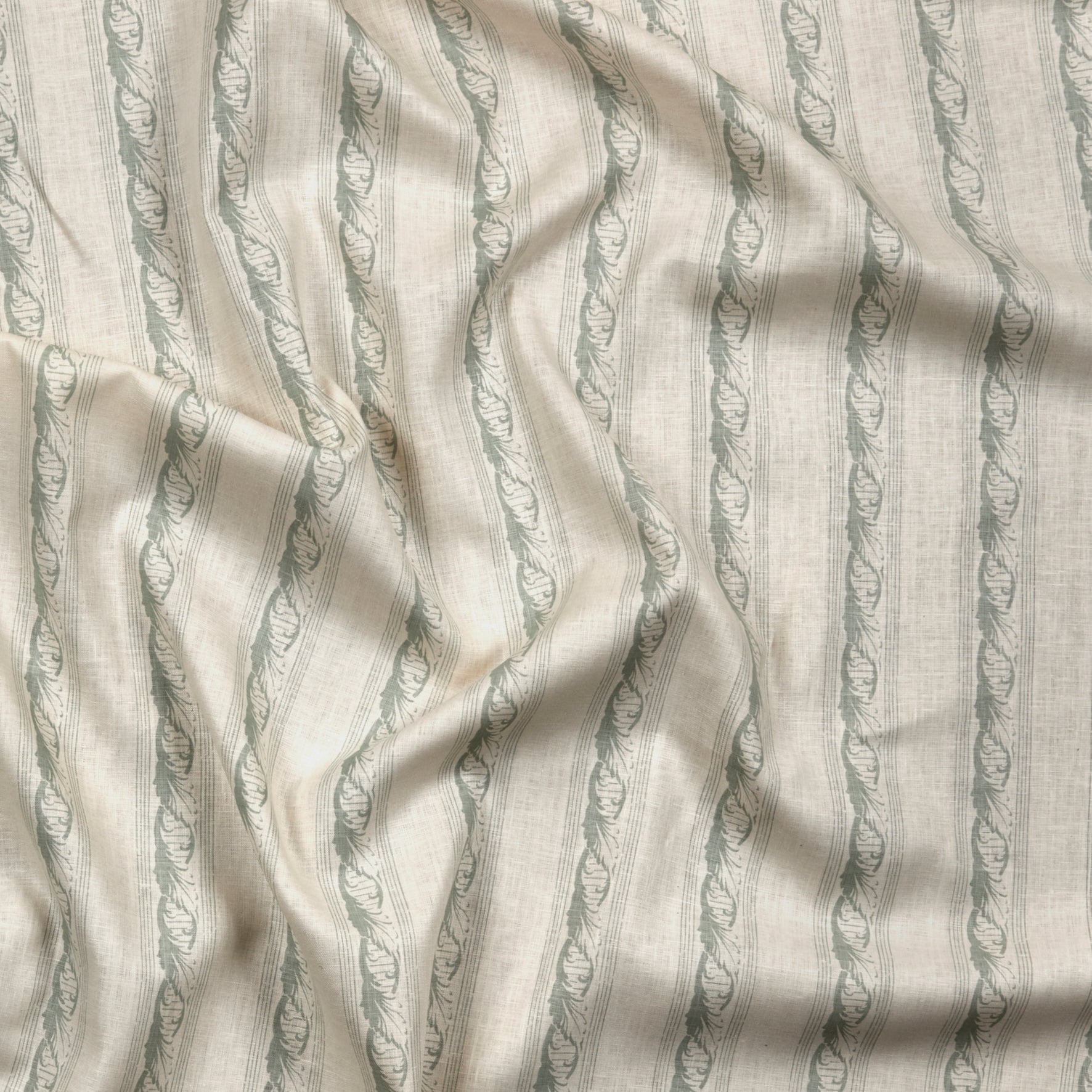 Palantine Stripe Piccola Dove On Crema