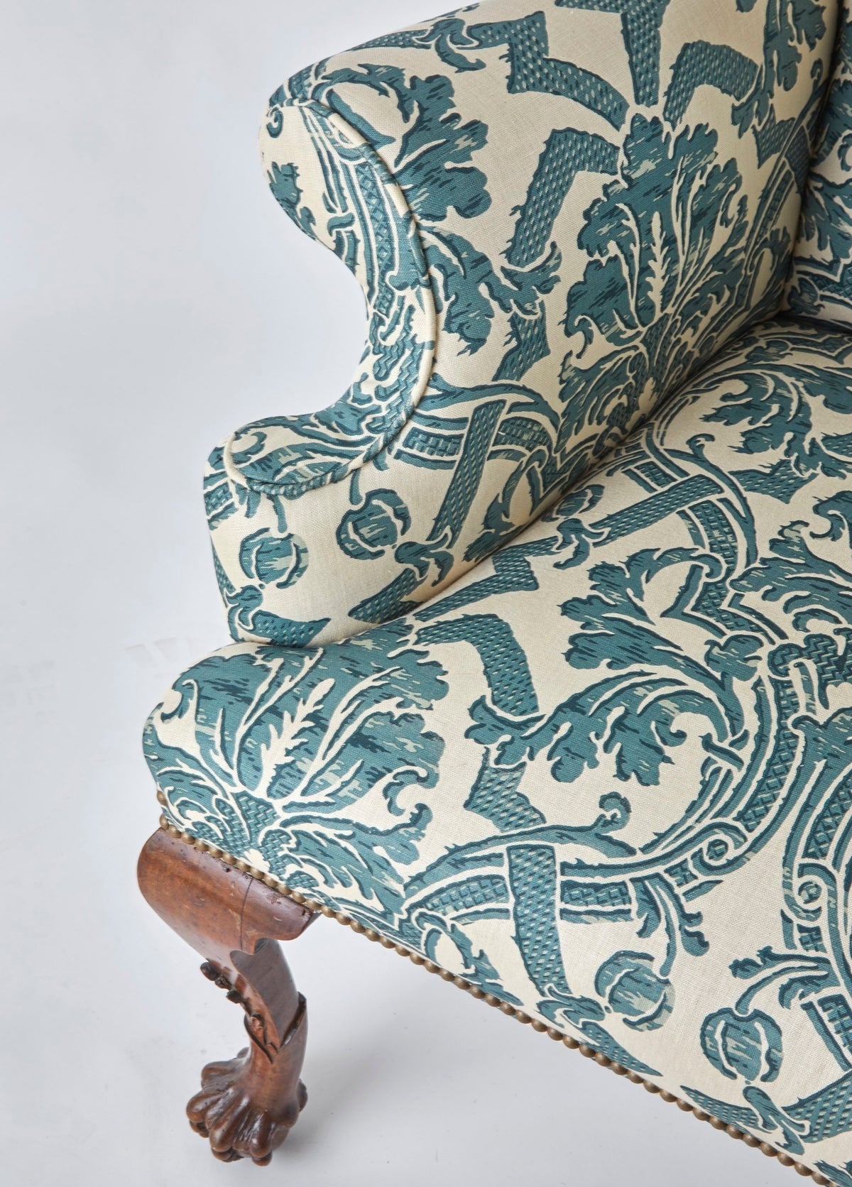 Stockton Mutka Silk Azure - 10m