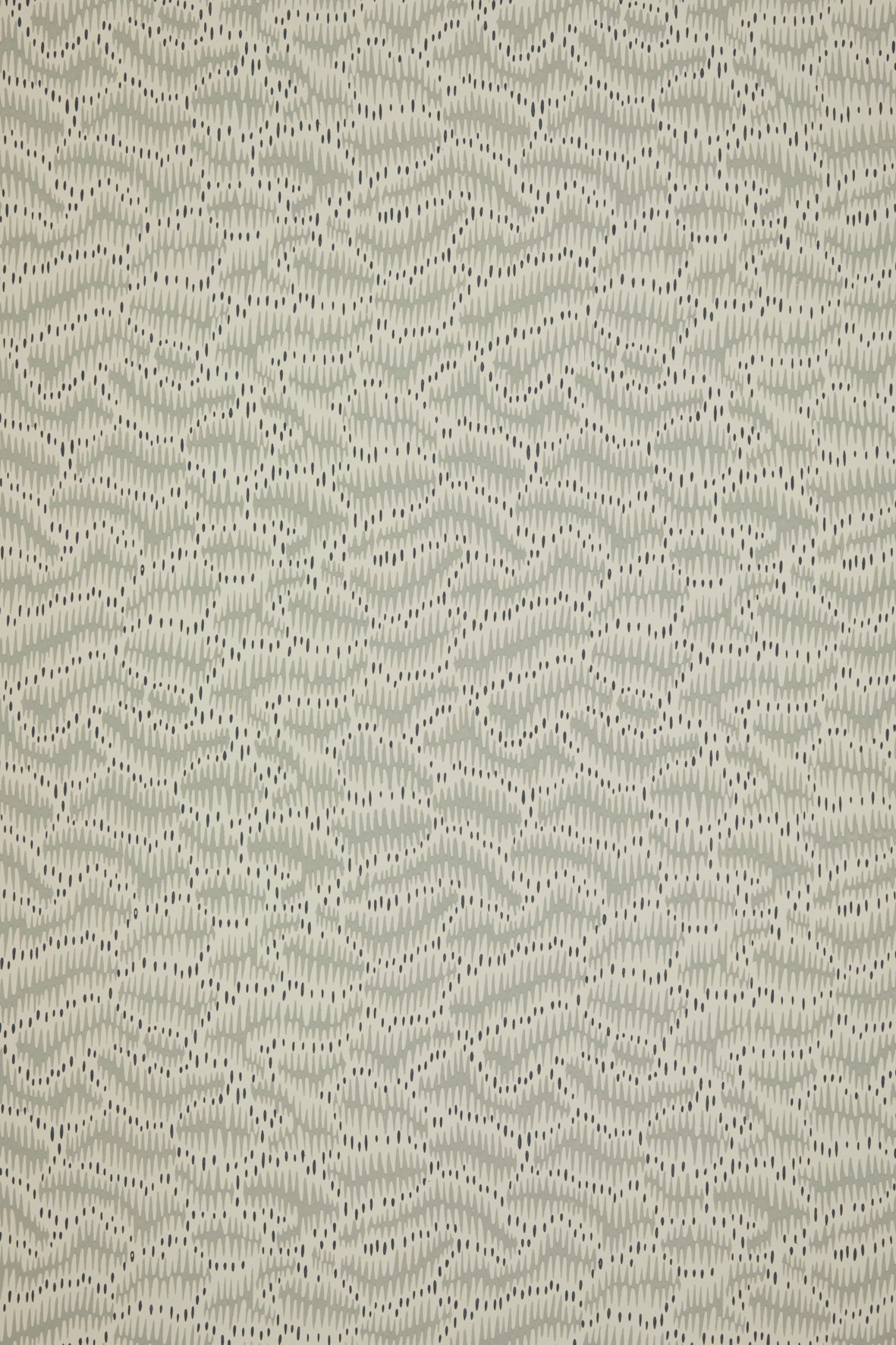 Daphne's Feathers Slate Blue Wallpaper