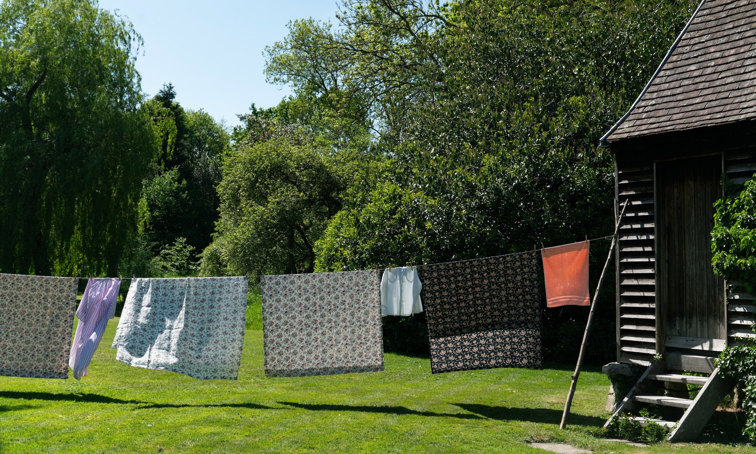 West House Trail Voile