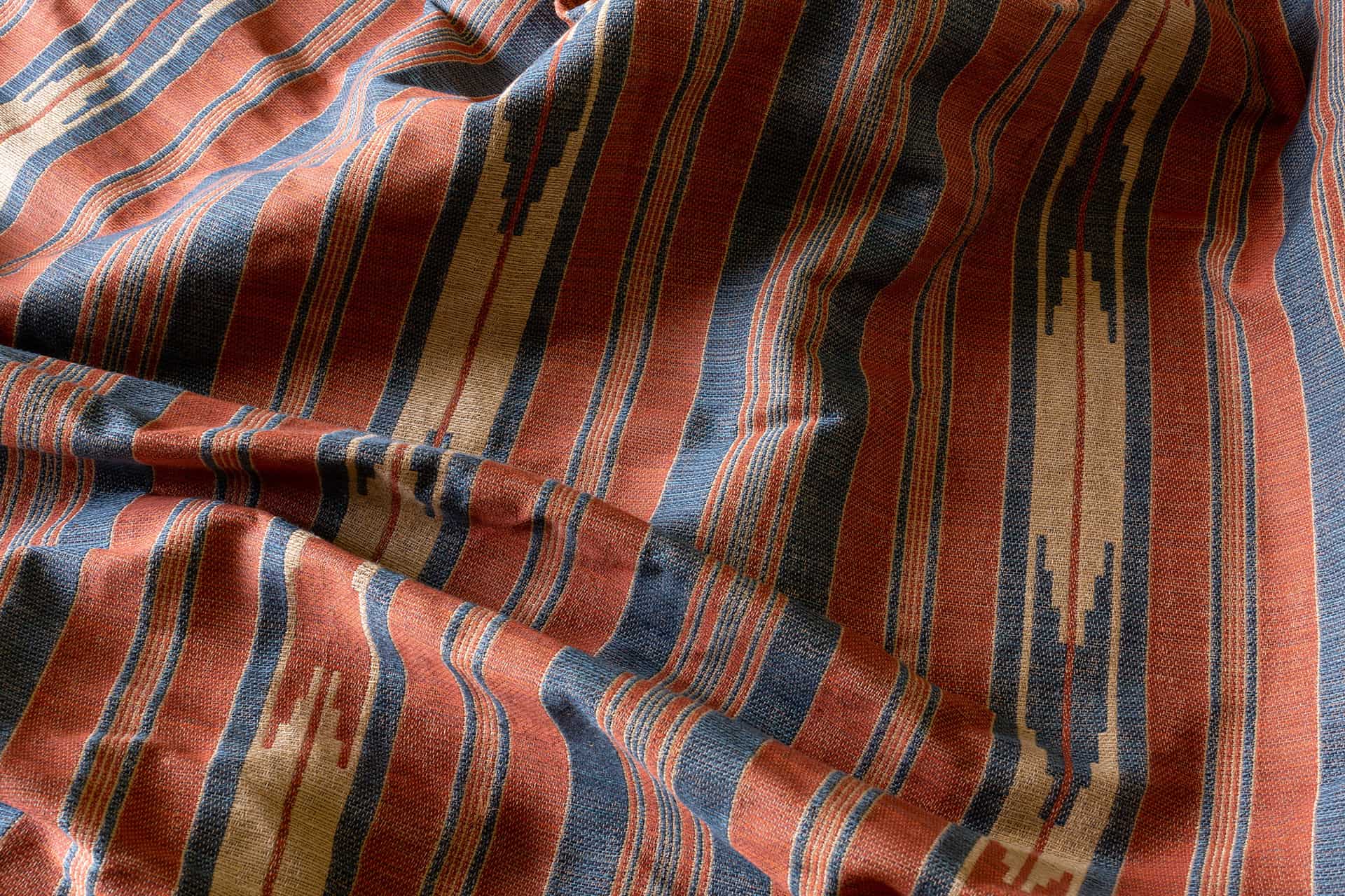 Oulton Stripe Clementine