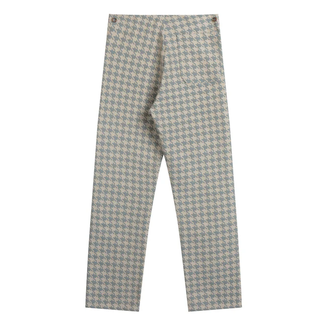 Women's Work Trouser Duck Egg