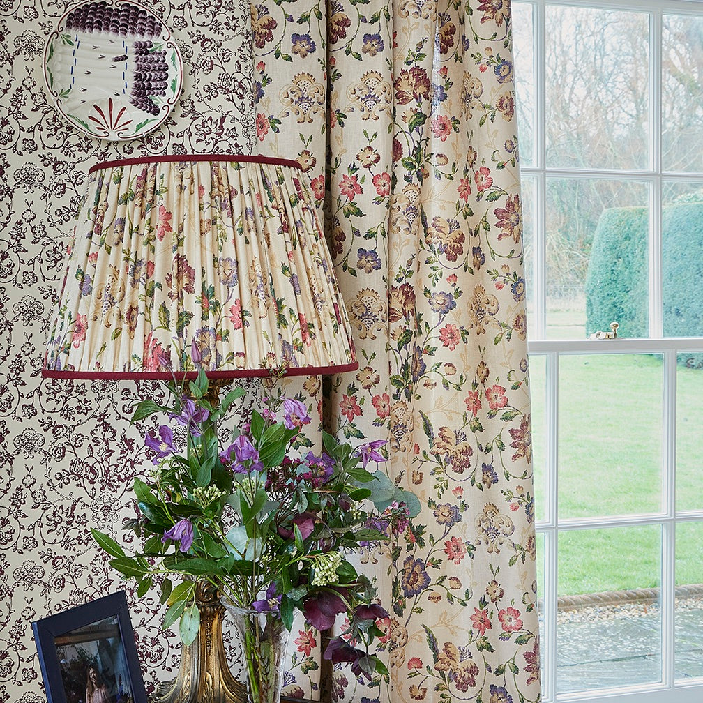 Enid's Garland Original 02 Paler Backcloth