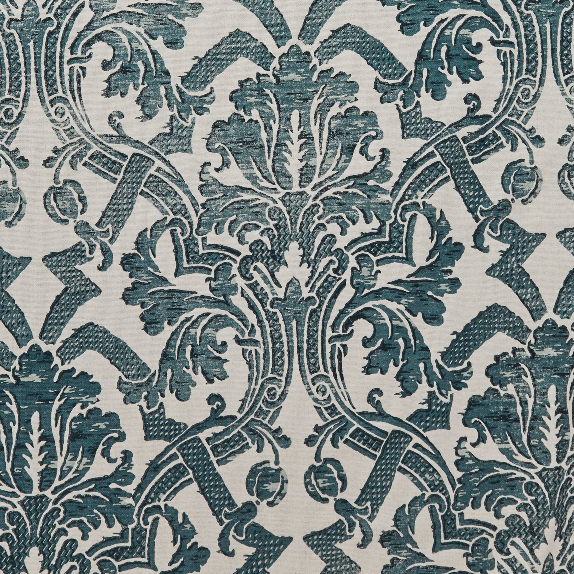 Stockton Azure Linen