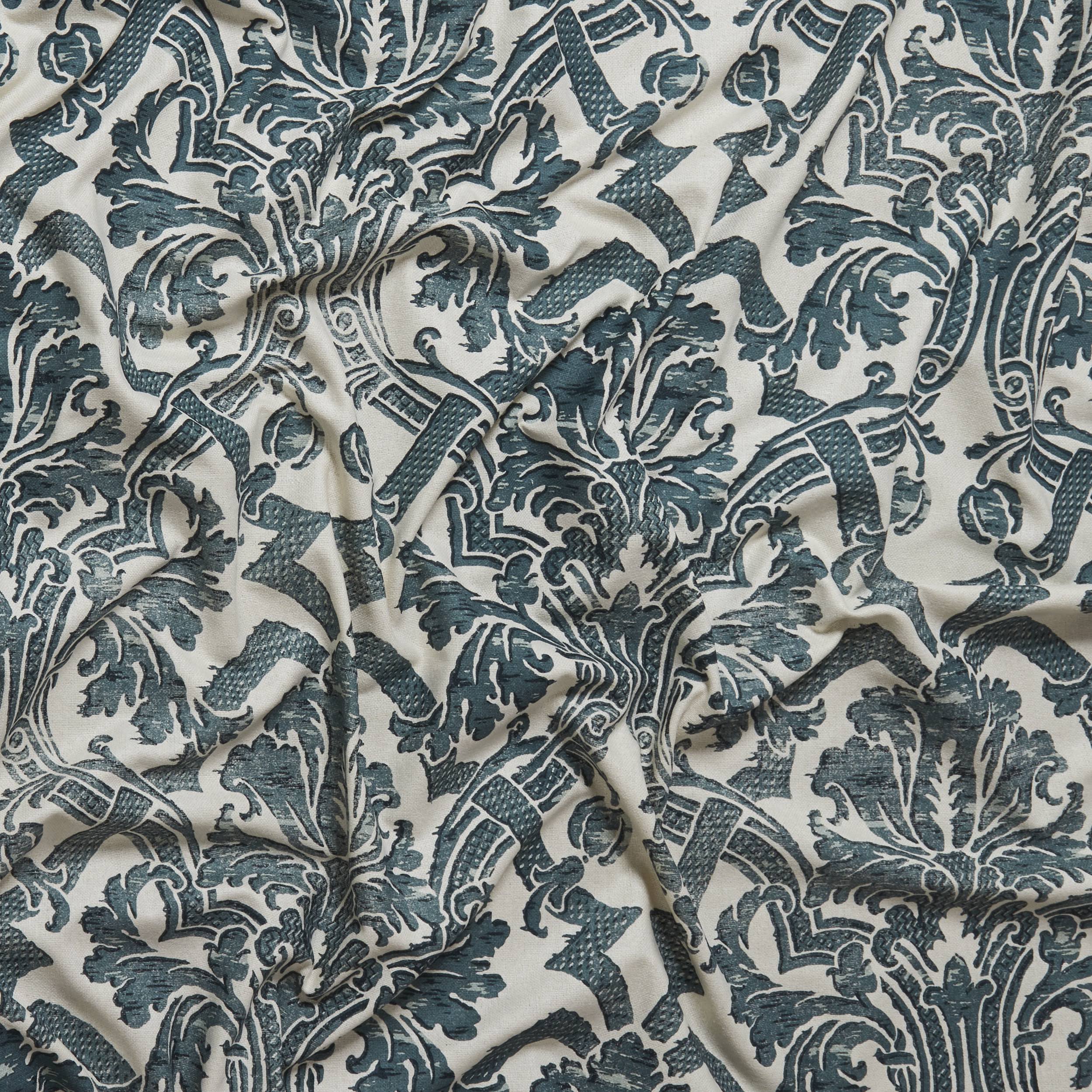 Stockton Mutka Silk Azure