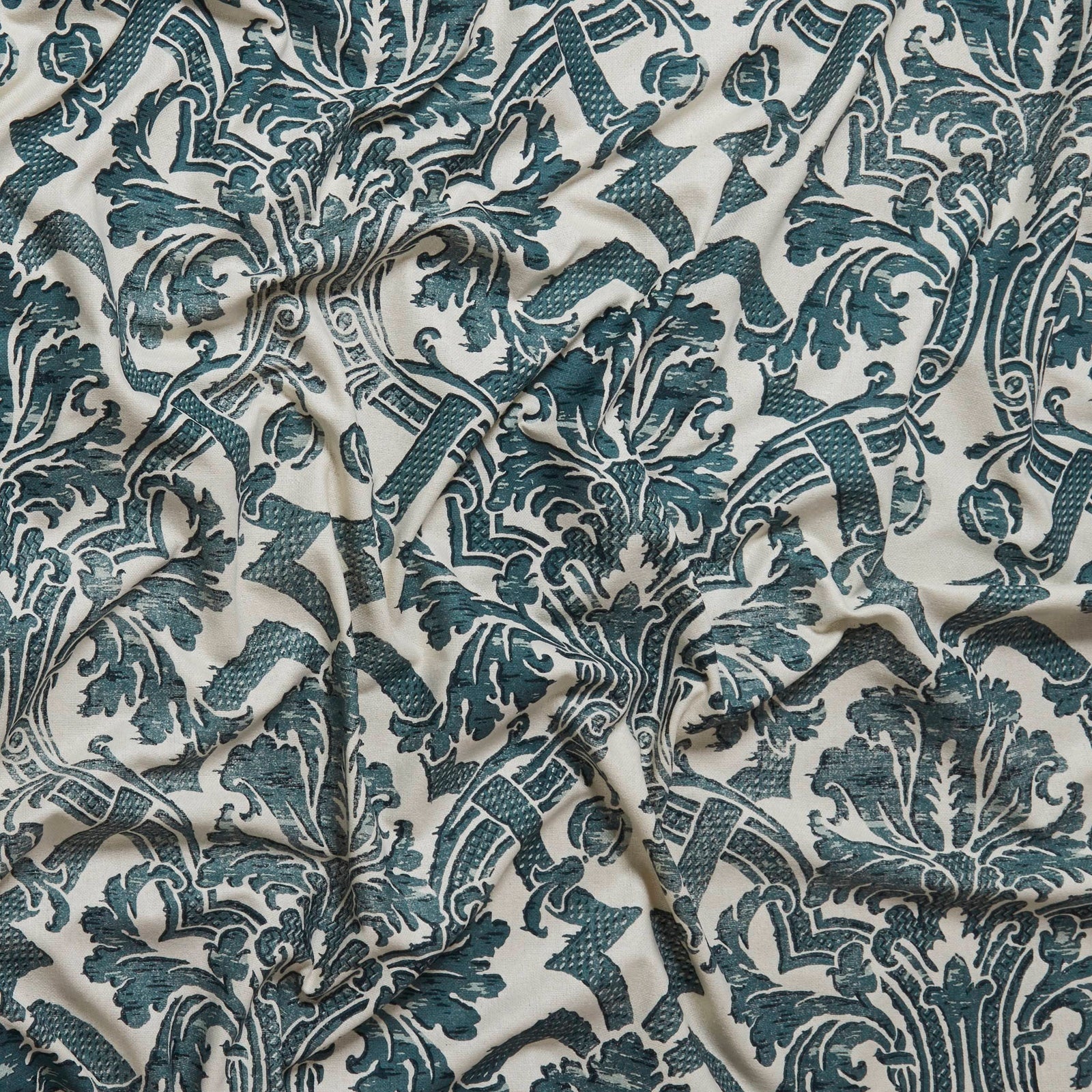 Stockton Mutka Silk Azure - 10m