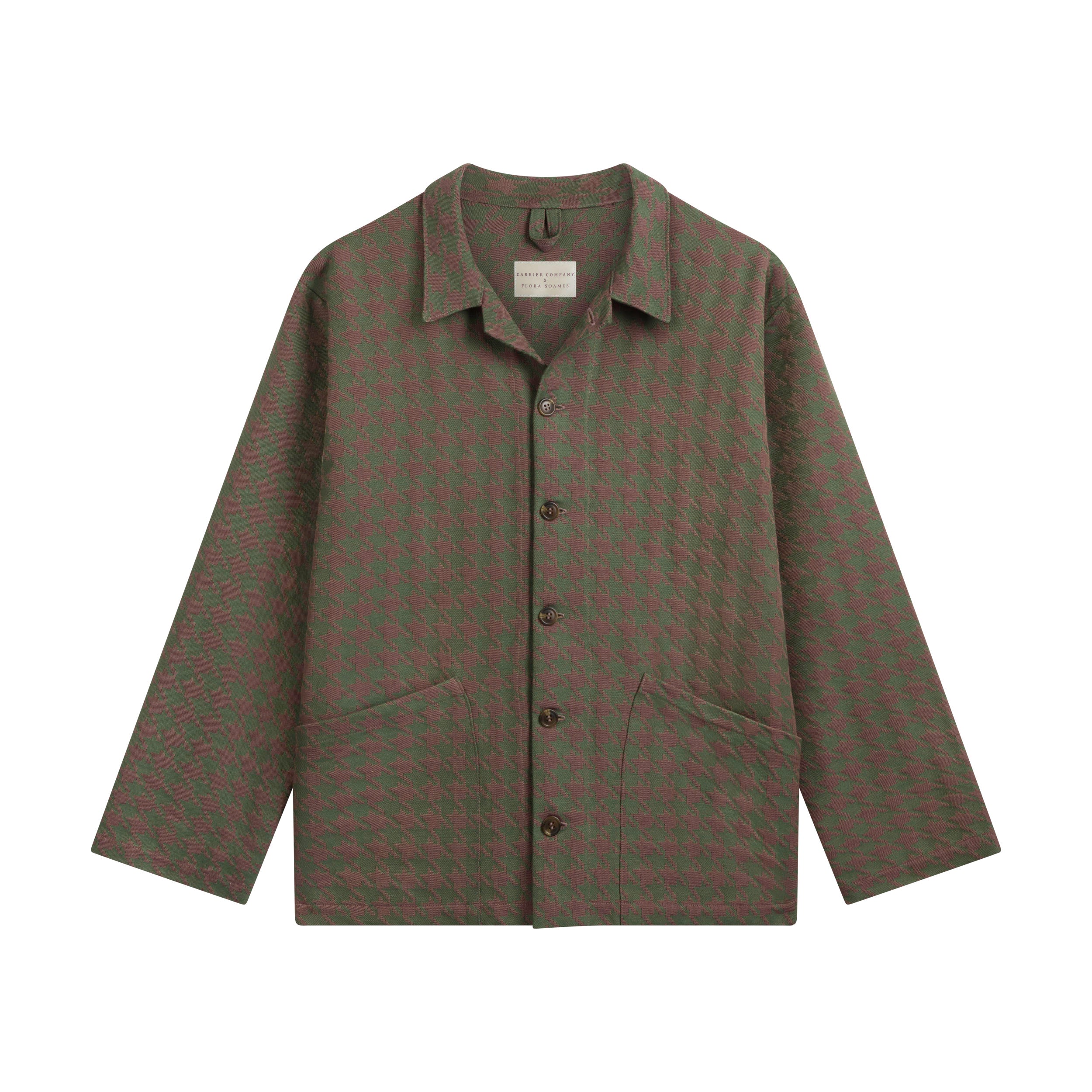 Men's Work Jacket Heather