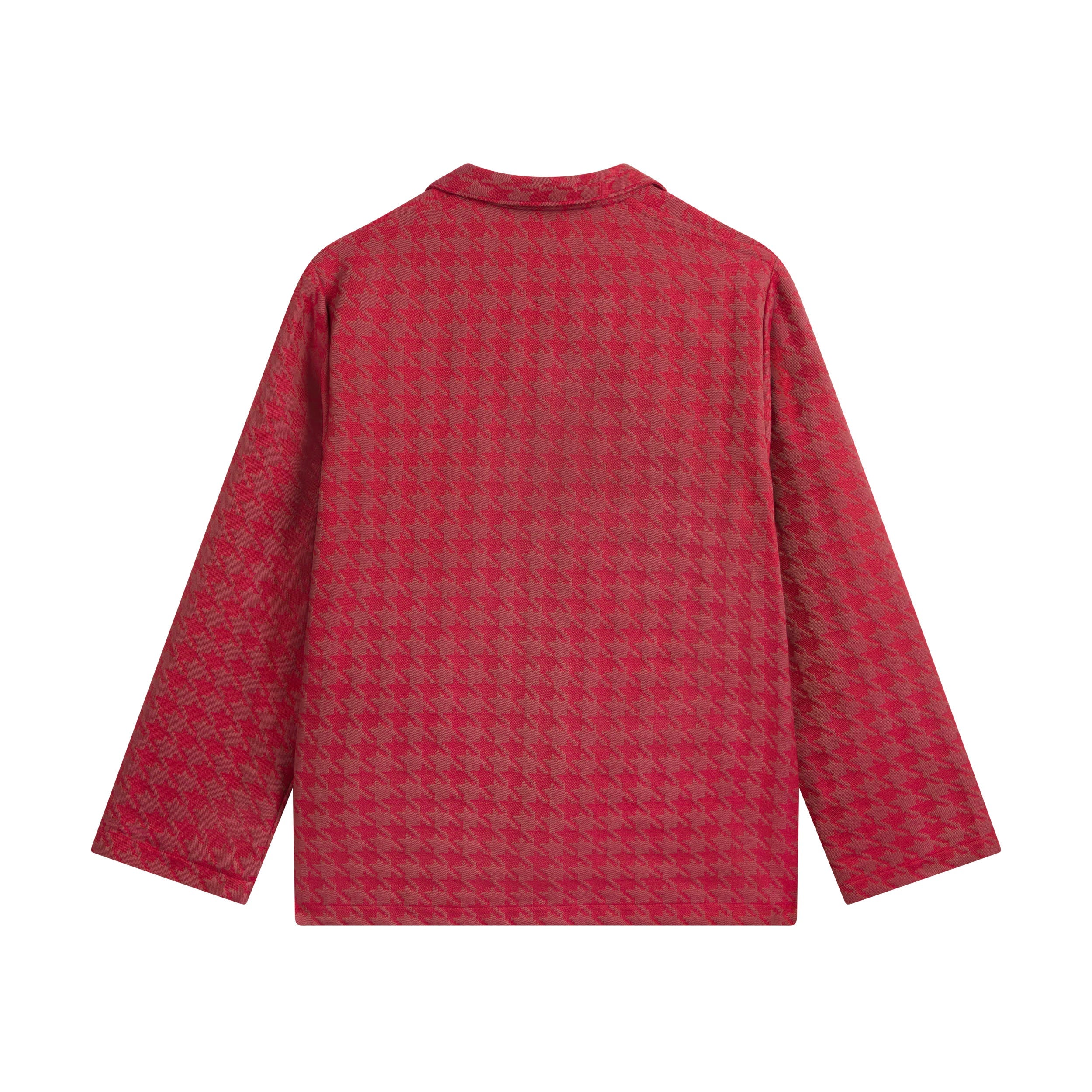 Norfolk Work Jacket Crimson