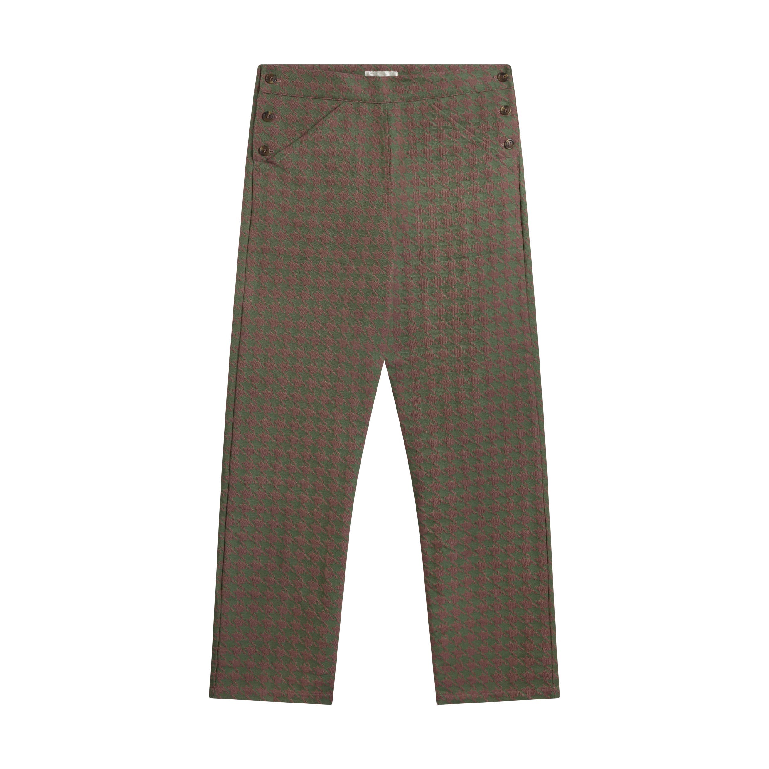Women's Work Trouser Duck Egg