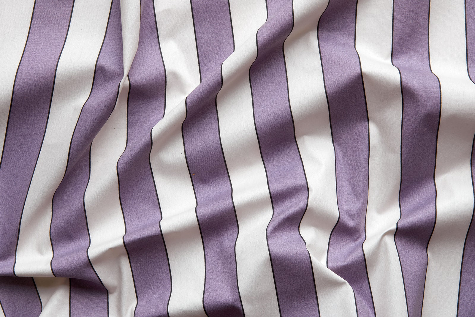 Plain Stripe Lilac