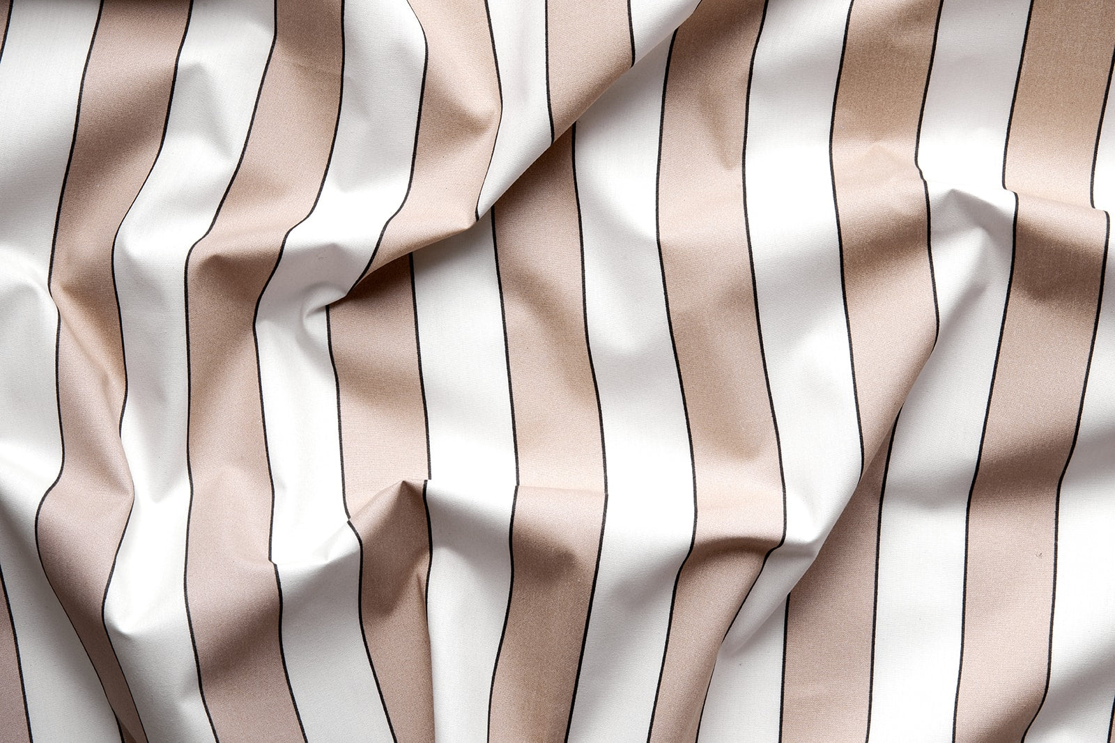 Plain Stripe Blush