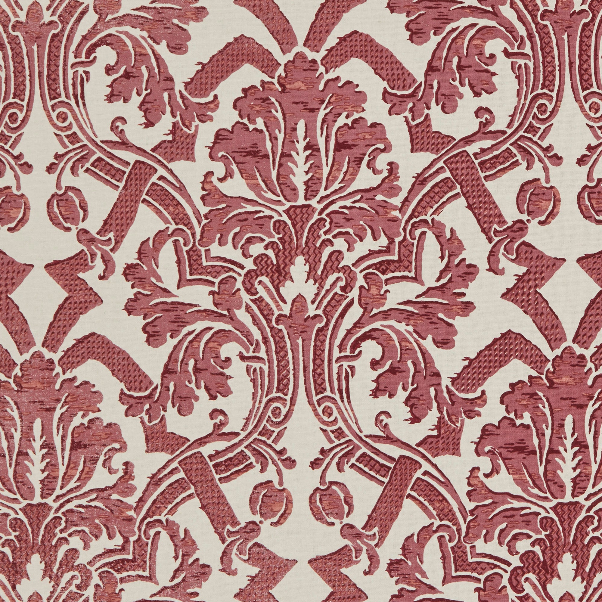 Stockton Garnet Linen