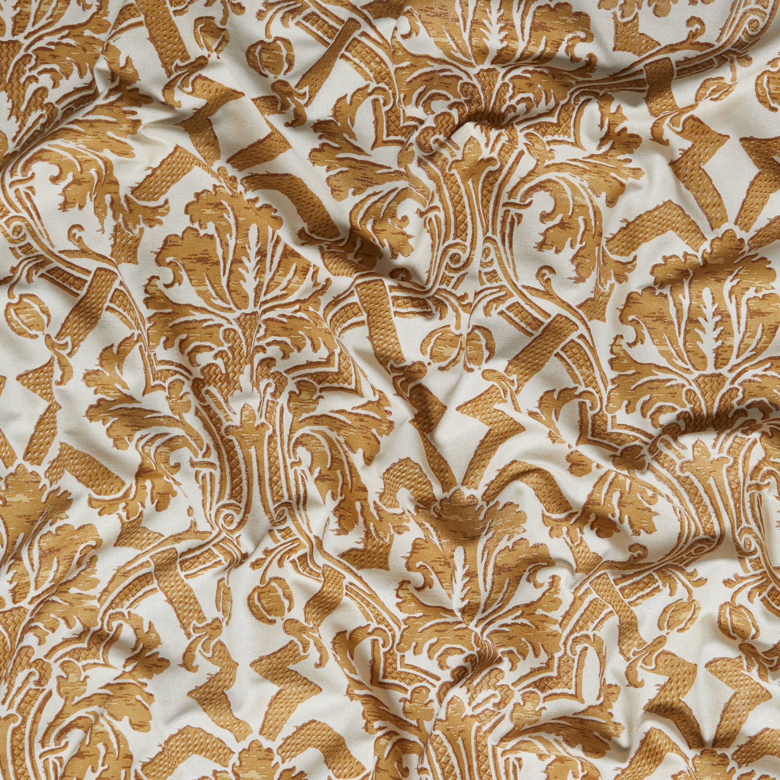 Stockton Mutka Silk Old Gold