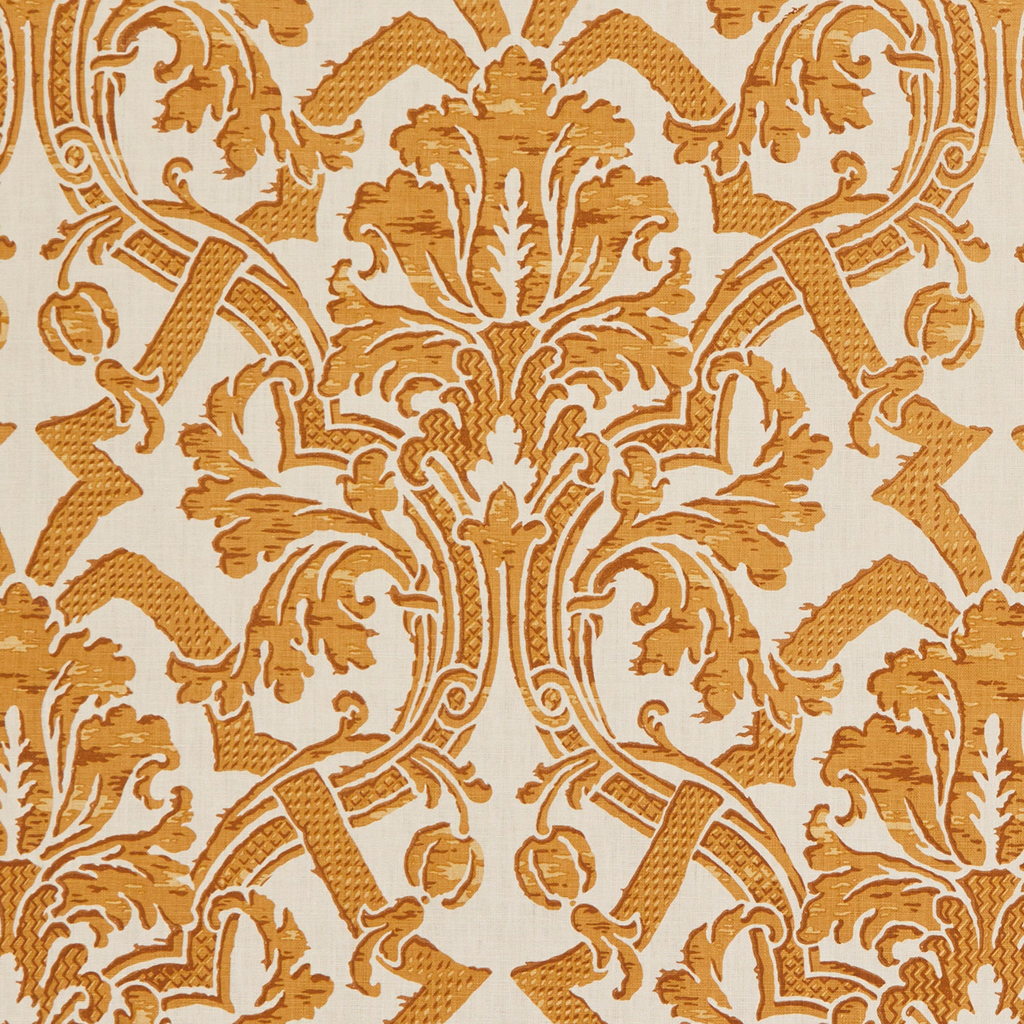 Stockton Mutka Silk Old Gold