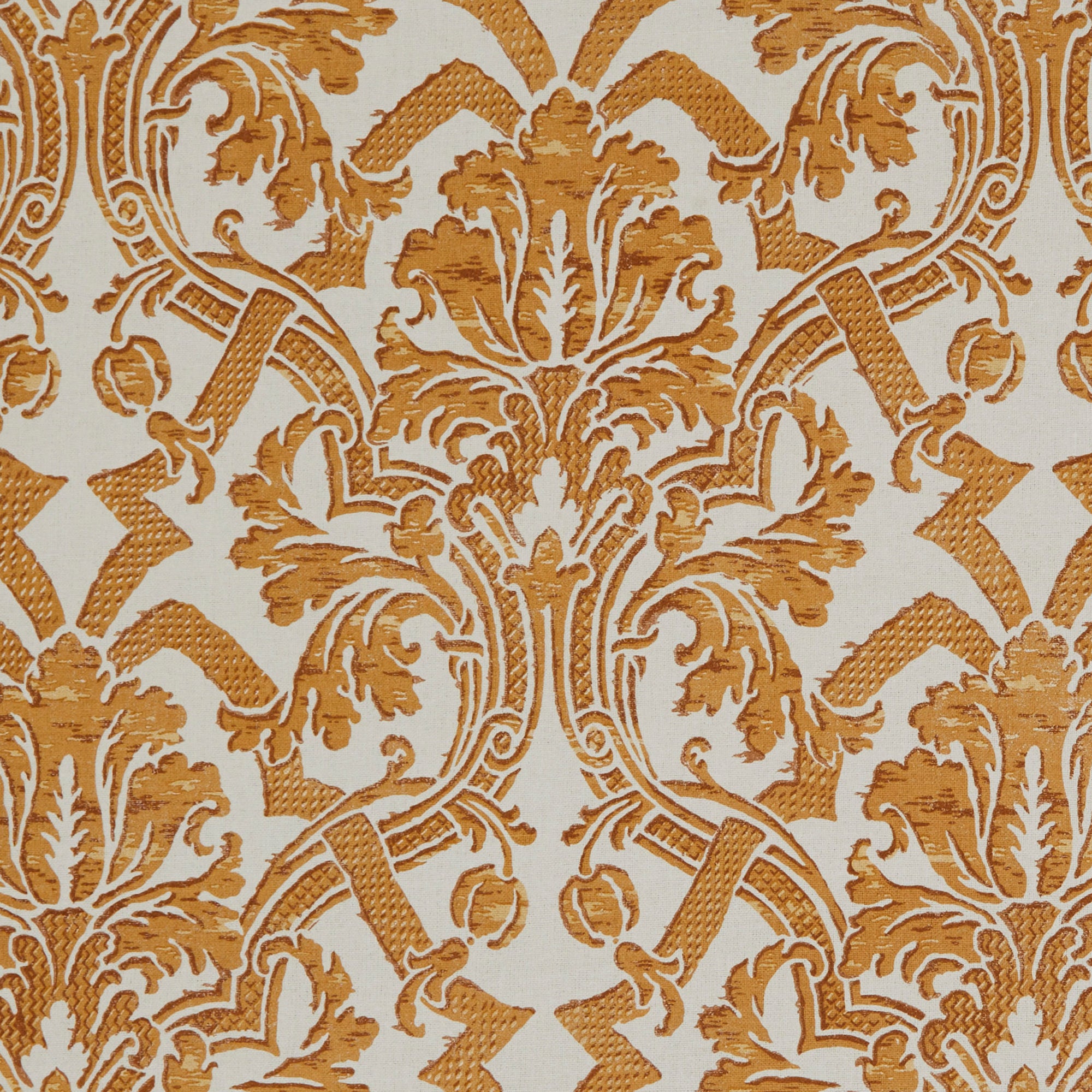 Stockton Old Gold Linen