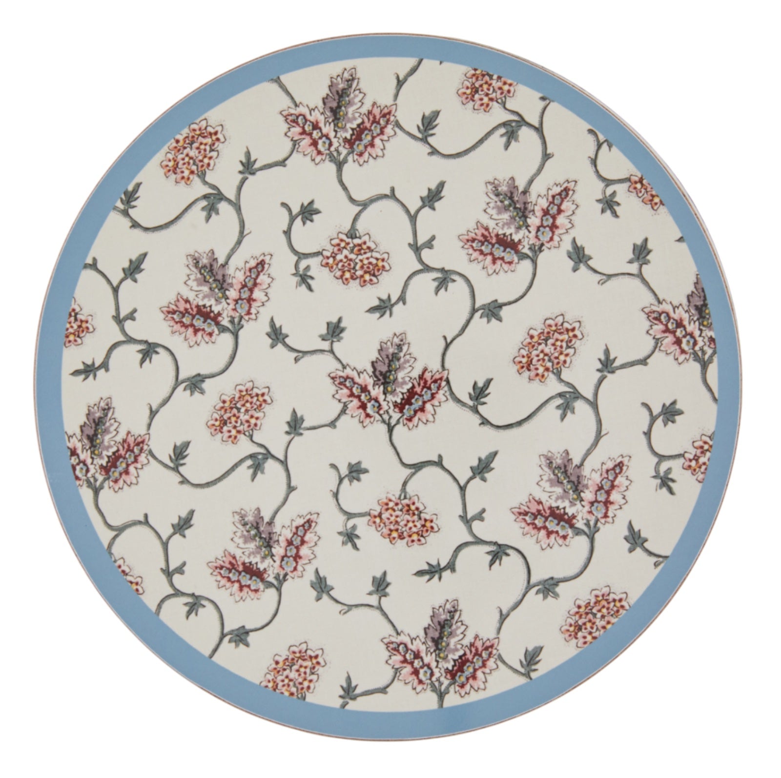 Set of 6 West House Trellis Placemats
