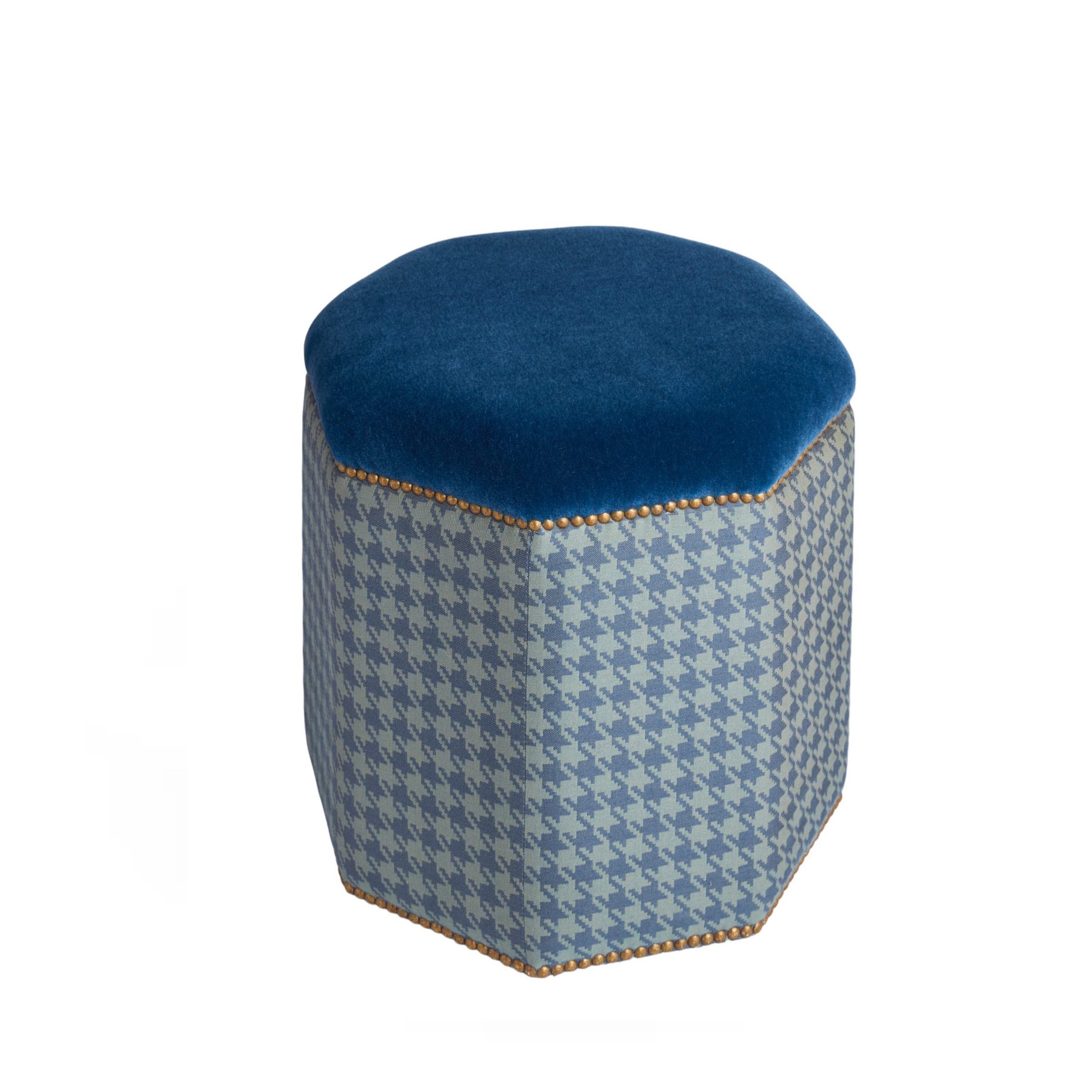 The Little Waltine in Sea Blue