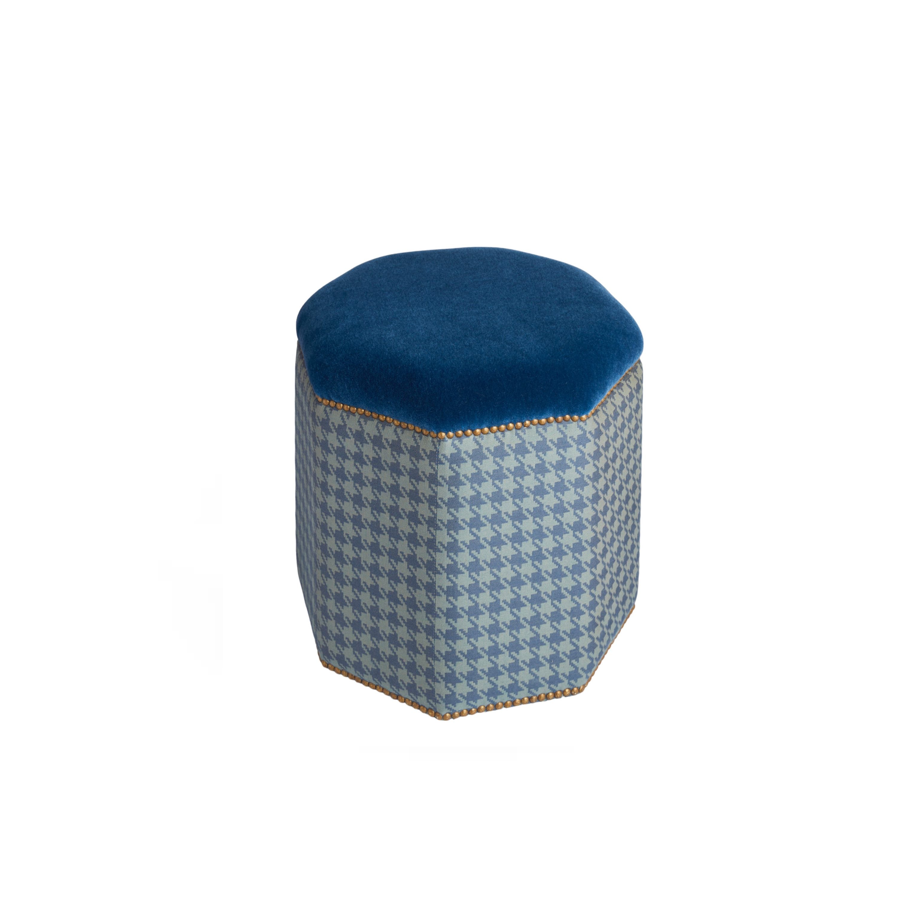 The Little Waltine in Sea Blue