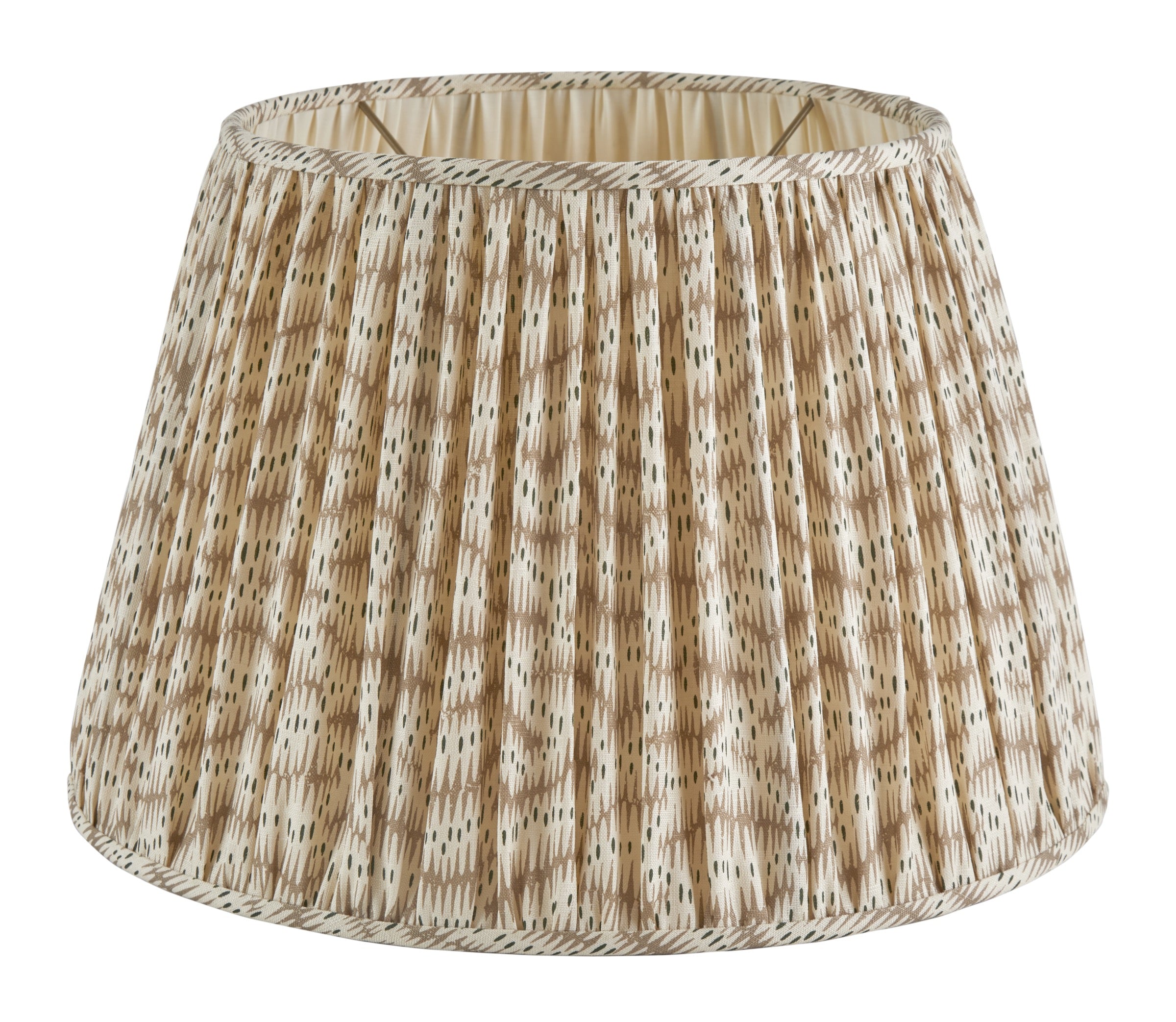 Daphne's Feathers Bronze Lampshade