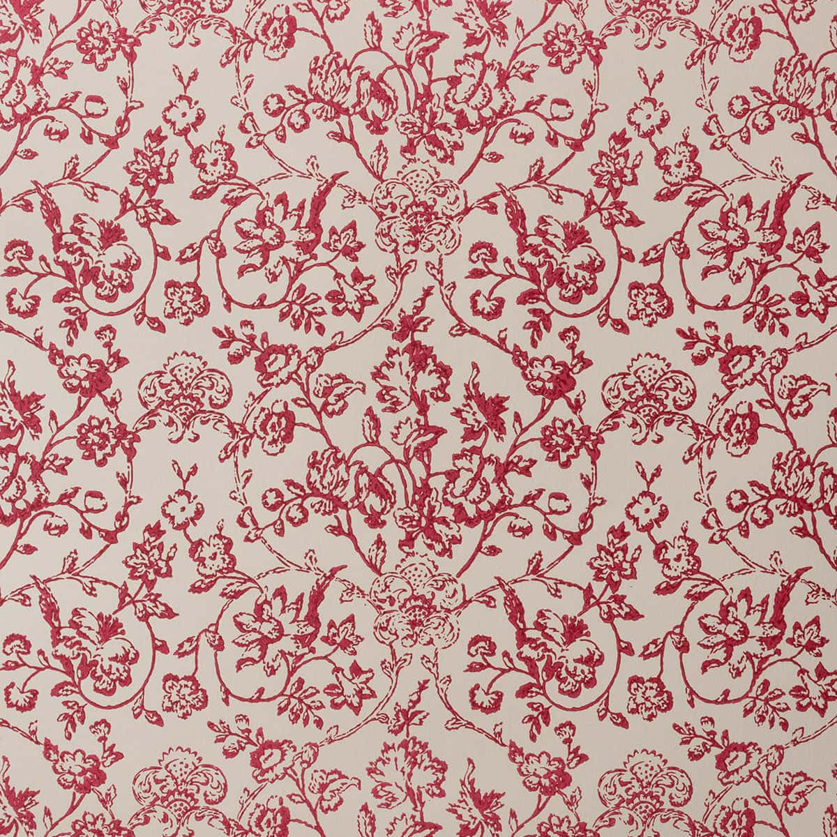 Enid's Ramble Ruby Wallpaper