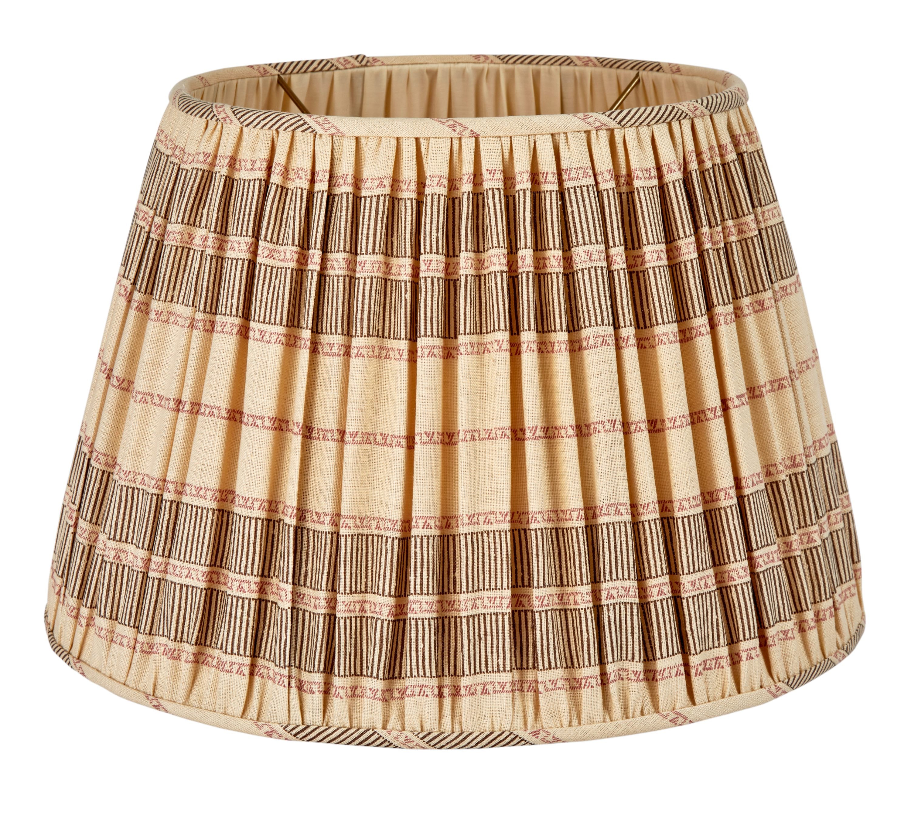 Sifnos Peat Lampshade