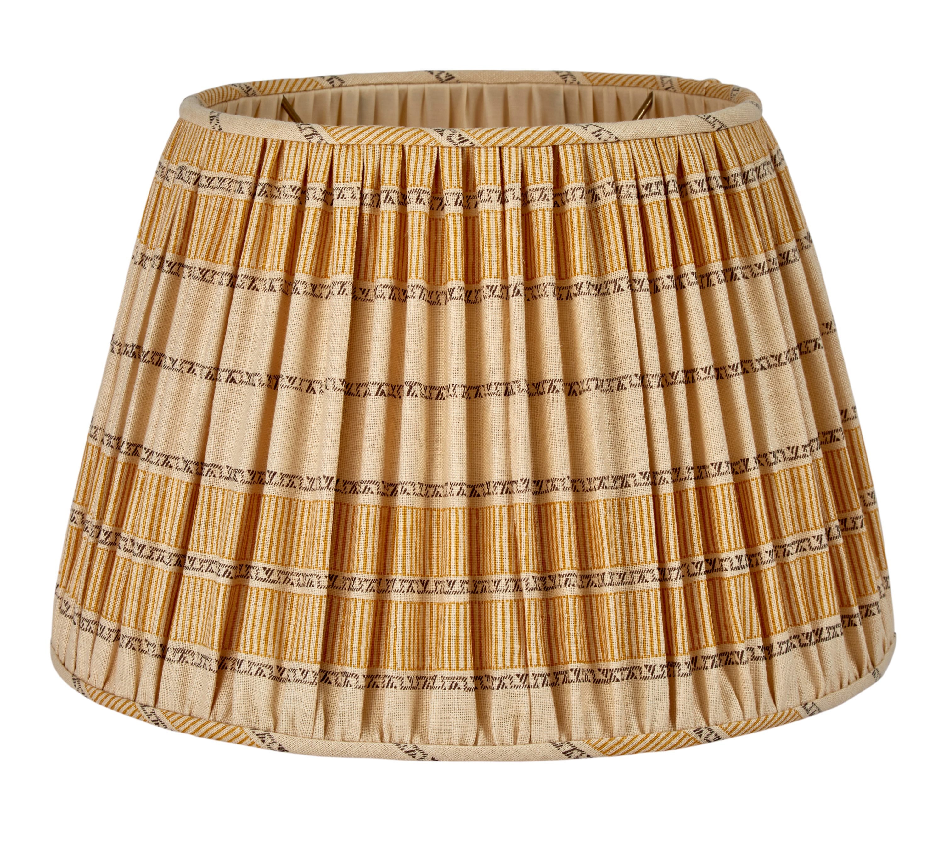 Sifnos Citrine Lampshade